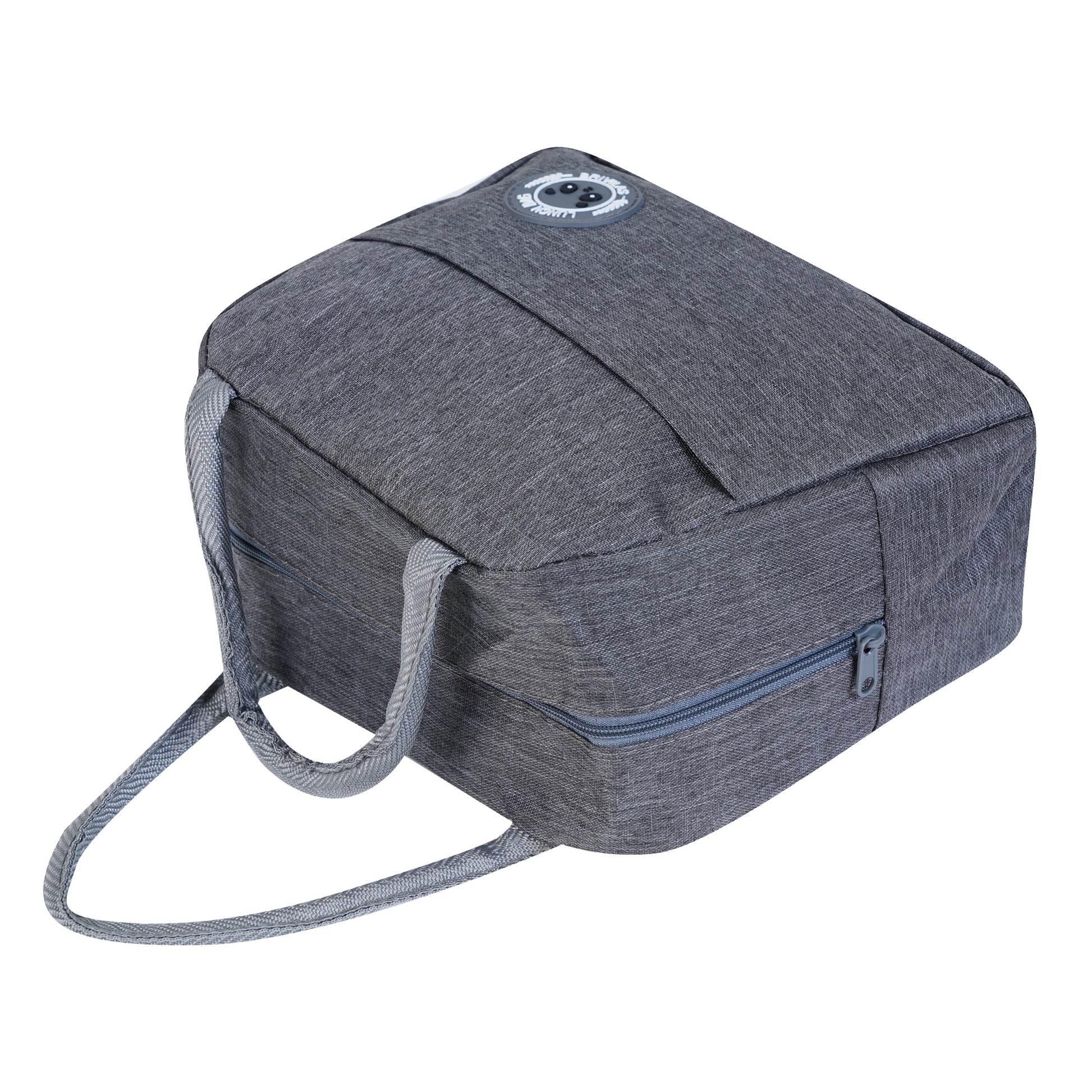 GWE Large Insulated Lunch Bag for Office Men n Women, School Kids, College Students, Travel Tiffin Bag Pouch, Hot & Cold Lunch Box Bags for all Occasions