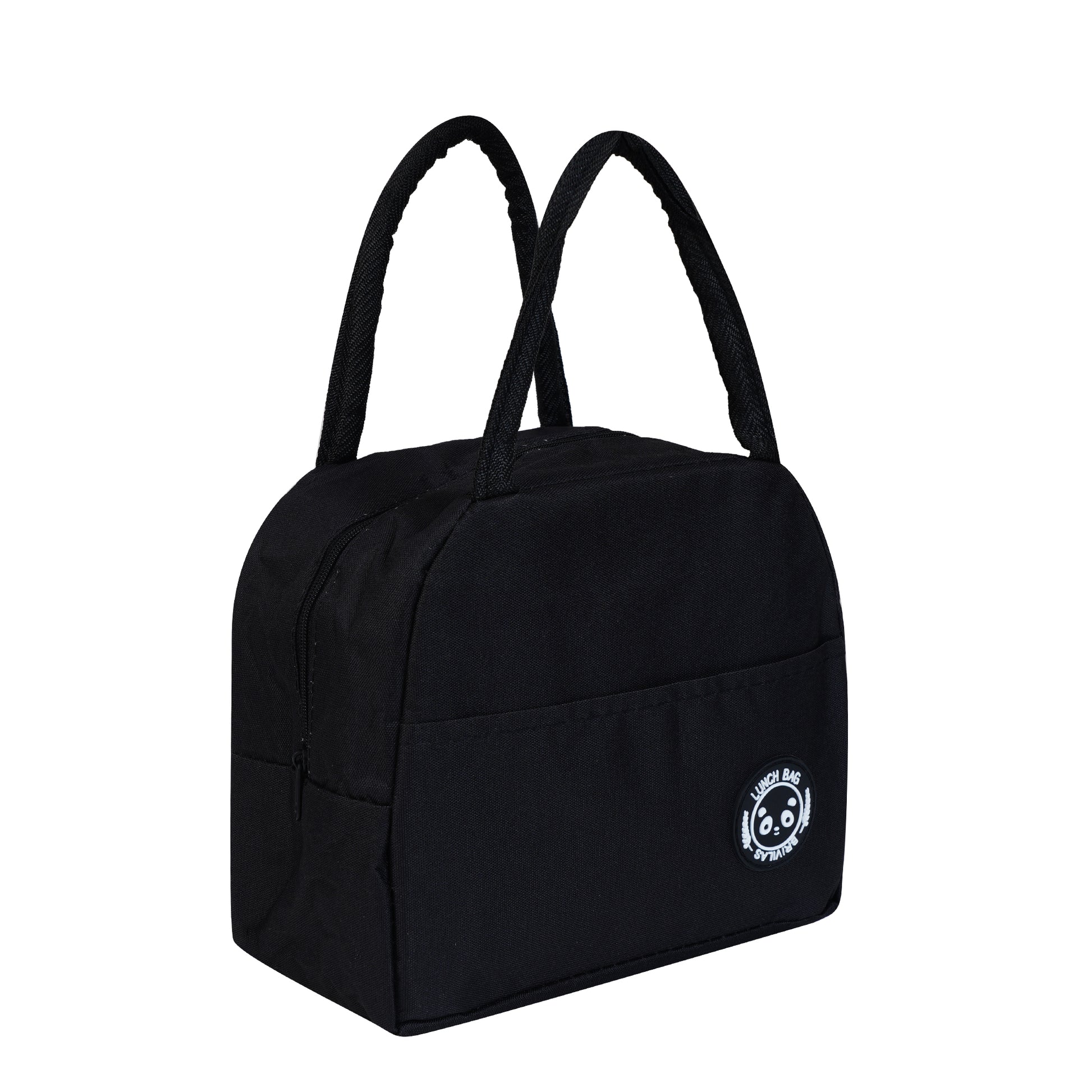 GWE Large Insulated Lunch Bag for Office Men n Women, School Kids, College Students, Travel Tiffin Bag Pouch, Hot & Cold Lunch Box Bags for all Occasions