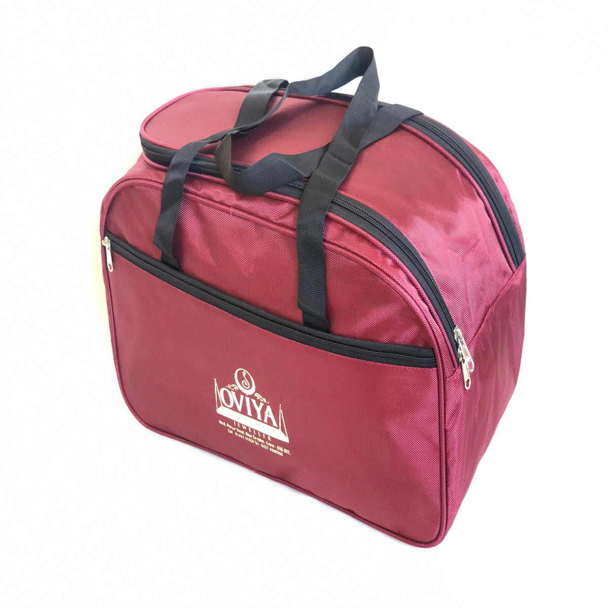 GWE Promotional Travel Bags for Jewellery Shops branding | Textile Shops branding | Business Promotions | Return Gifts for various Events