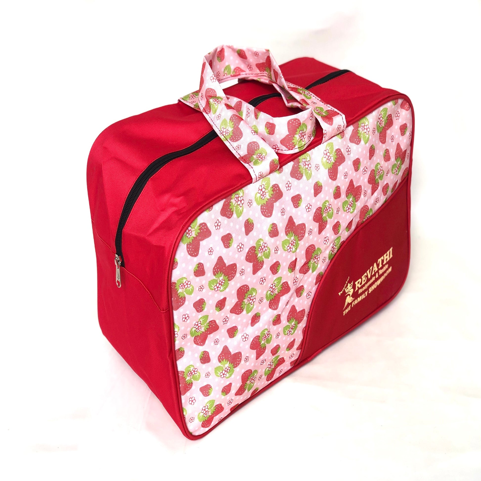 GWE Promotional Travel Bags for Jewellery Shops branding | Textile Shops branding | Business Promotions | Return Gifts for various Events