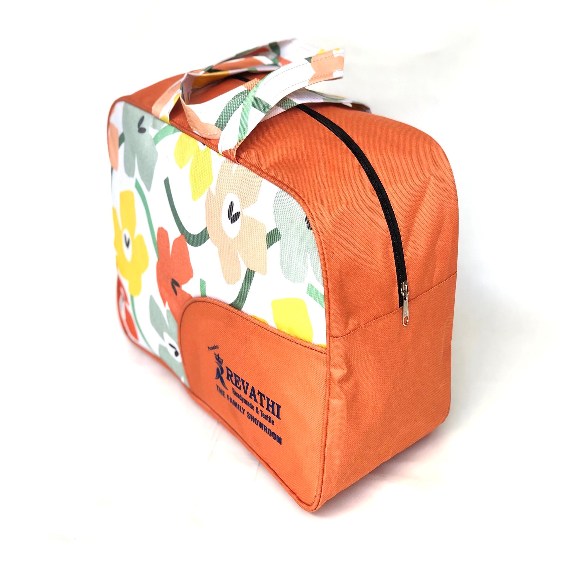 GWE Promotional Travel Bags for Jewellery Shops branding | Textile Shops branding | Business Promotions | Return Gifts for various Events
