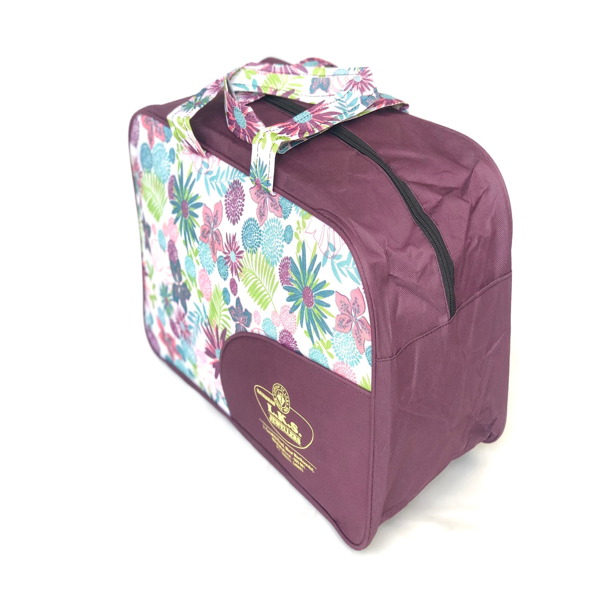 GWE Promotional Travel Bags for Jewellery Shops branding | Textile Shops branding | Business Promotions | Return Gifts for various Events