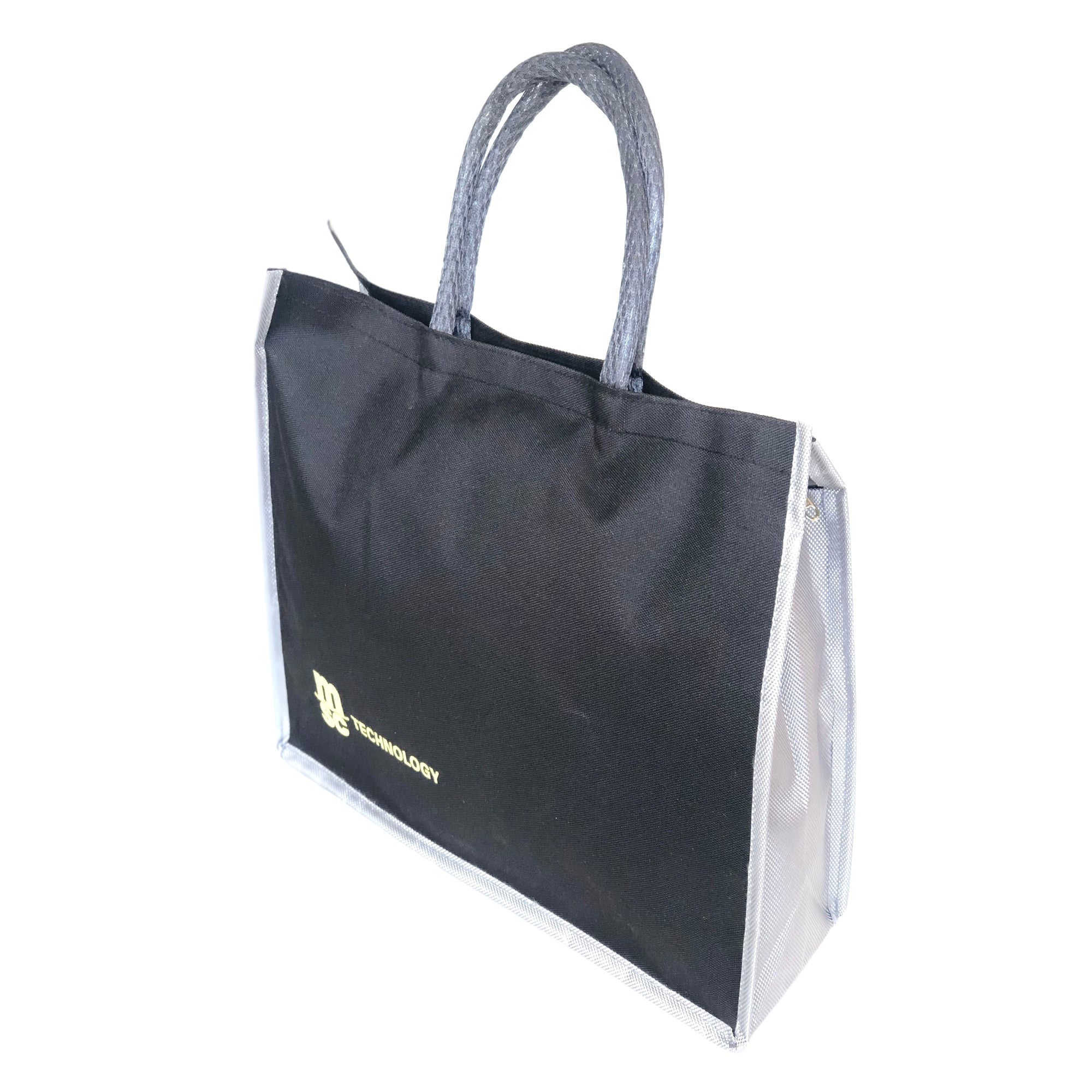 GWE Promotional Shopping Bags for Retail Promotions, Event Giveaways, Product Launches, Fundraisers and Campaigns