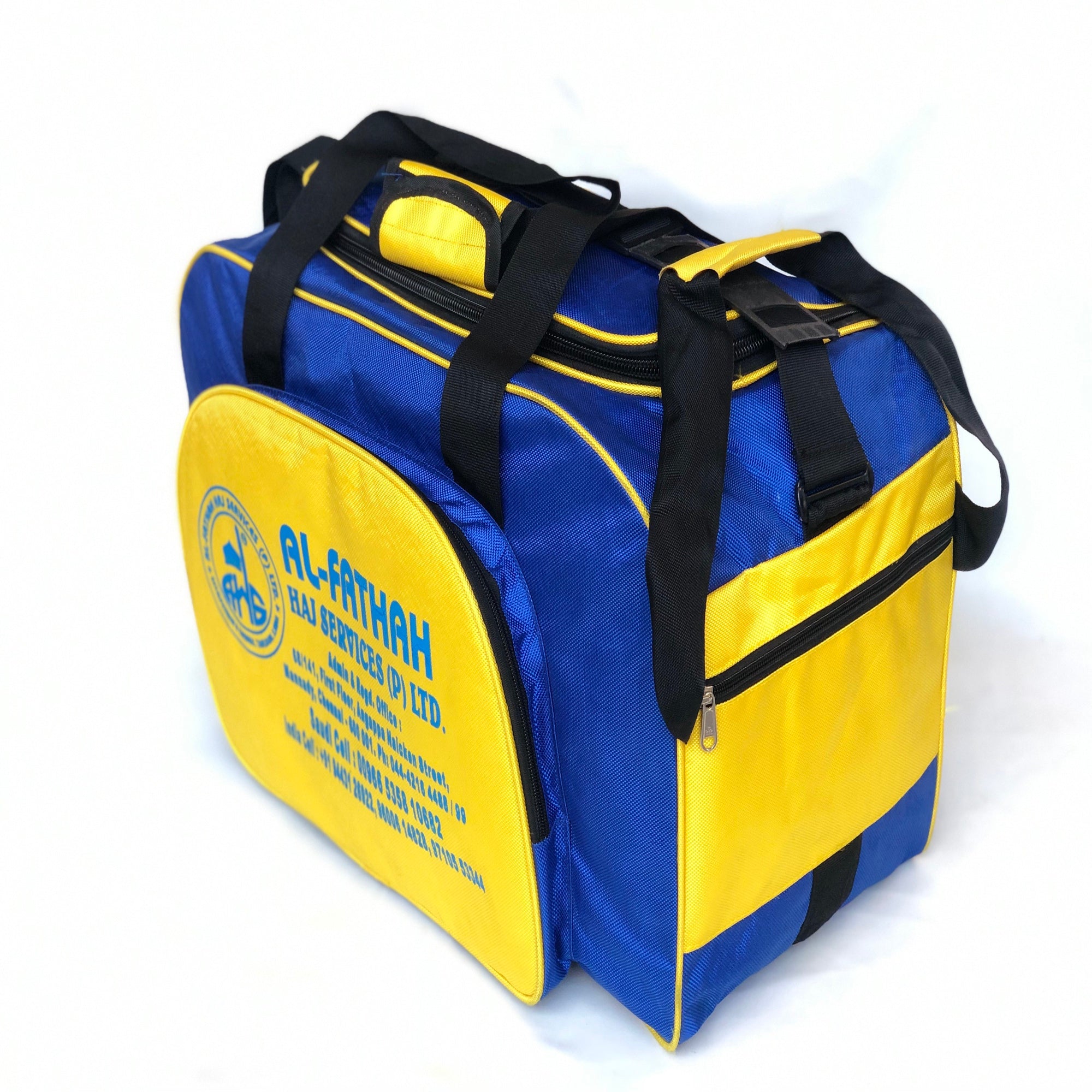 GWE Promotional Travel Bags for Jewellery Shops branding | Textile Shops branding | Business Promotions | Return Gifts for various Events