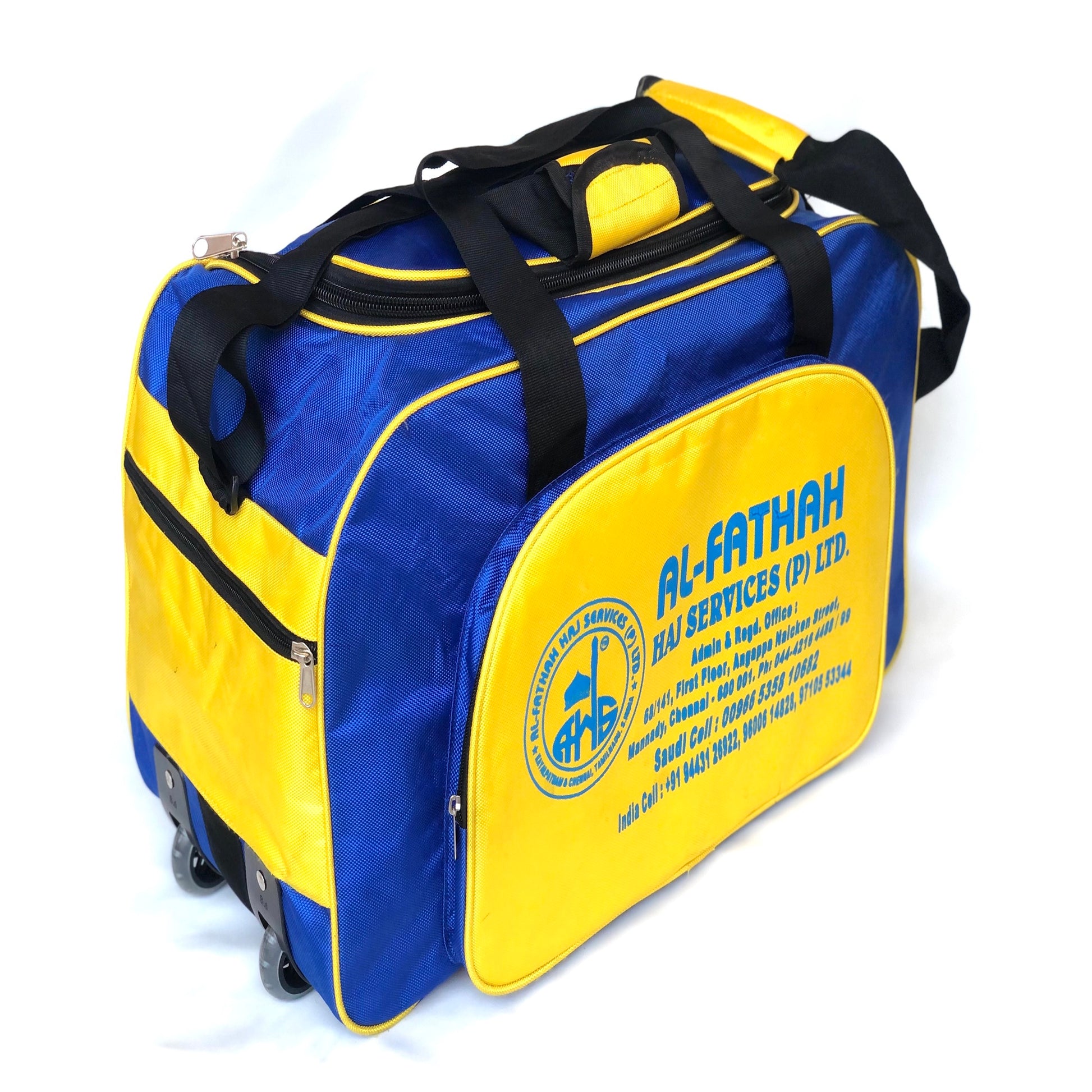 GWE Promotional Travel Bags for Jewellery Shops branding | Textile Shops branding | Business Promotions | Return Gifts for various Events