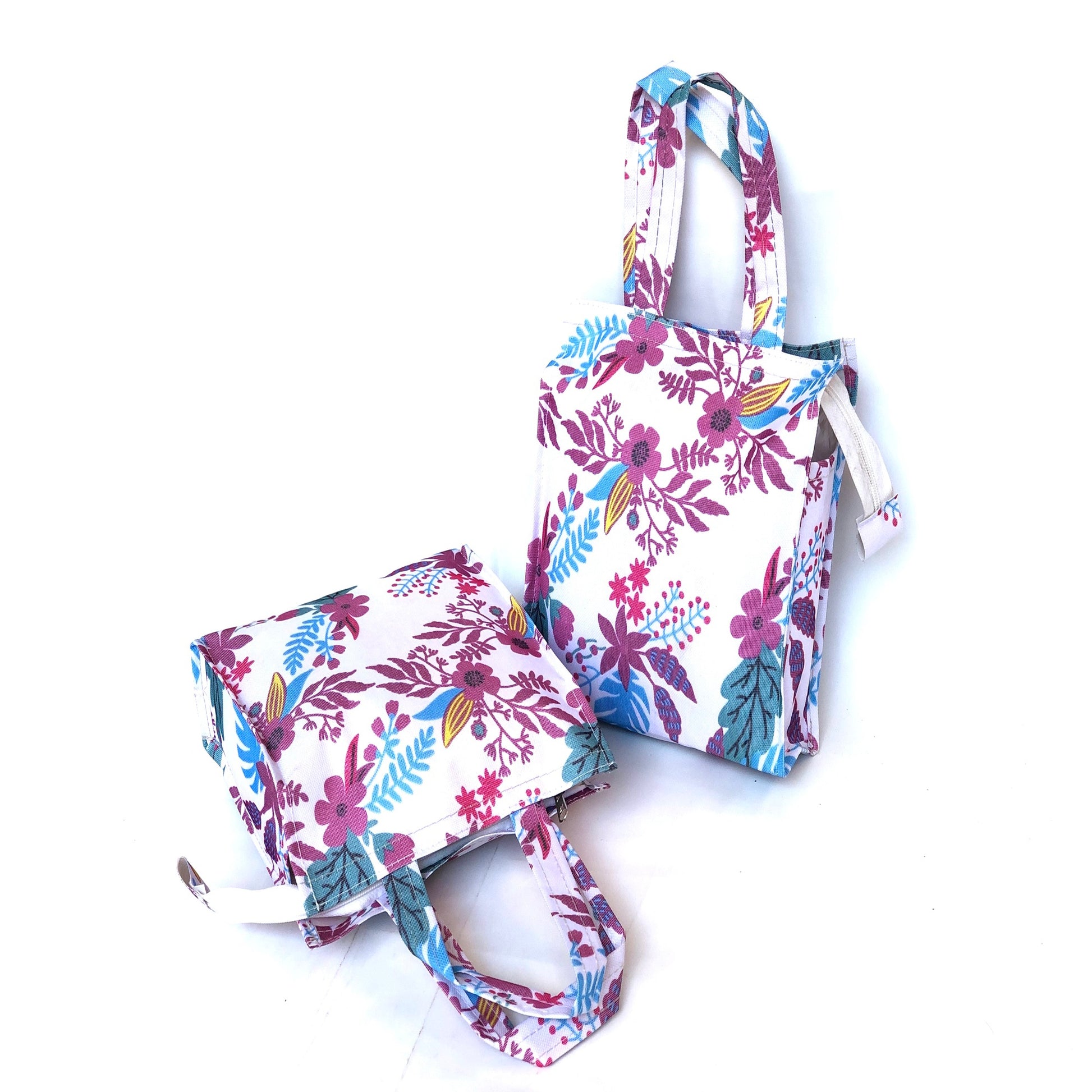 GWE Promotional Shopping Bags for Retail Promotions, Event Giveaways, Product Launches, Fundraisers and Campaigns