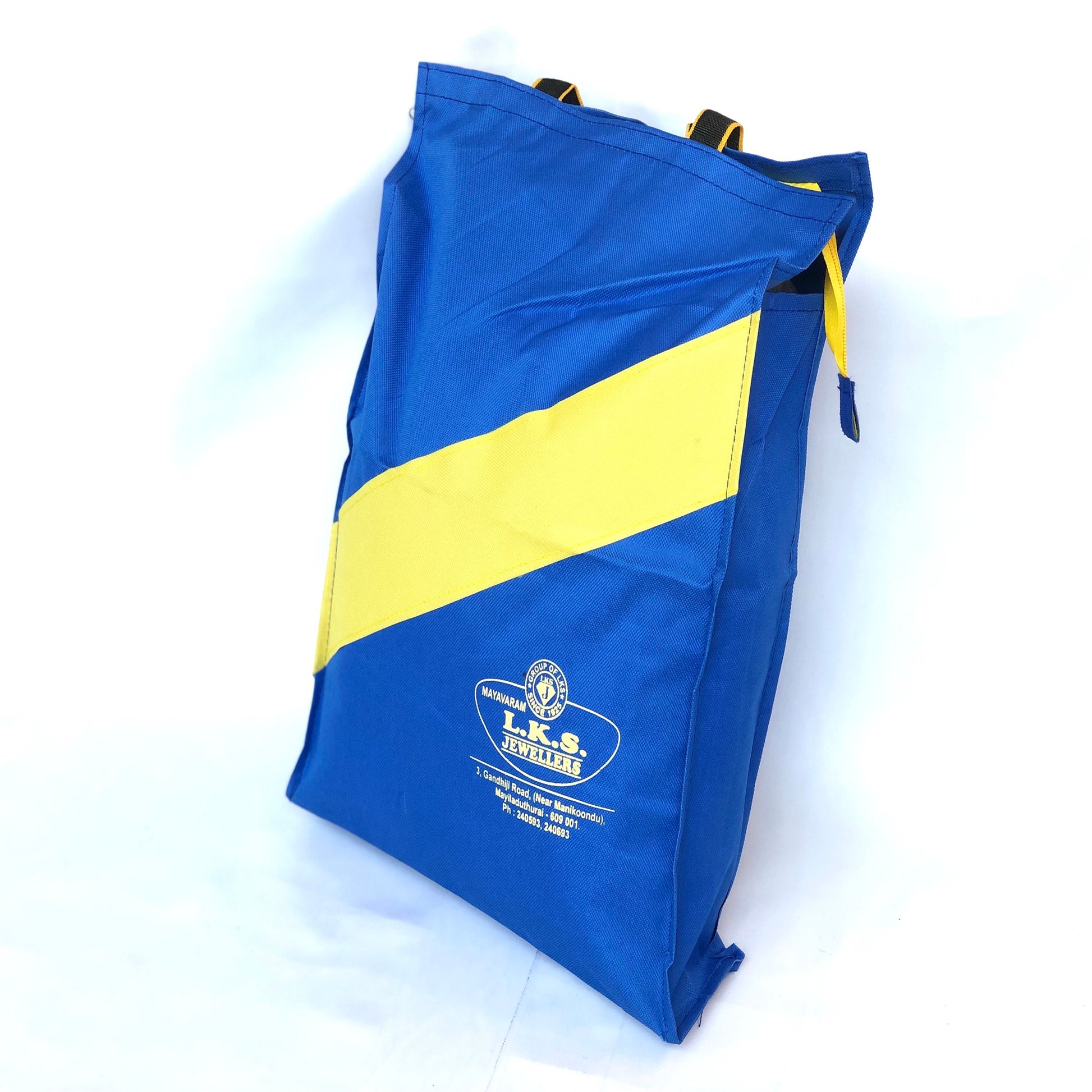 GWE Promotional Shopping Bags for Retail Promotions, Event Giveaways, Product Launches, Fundraisers and Campaigns