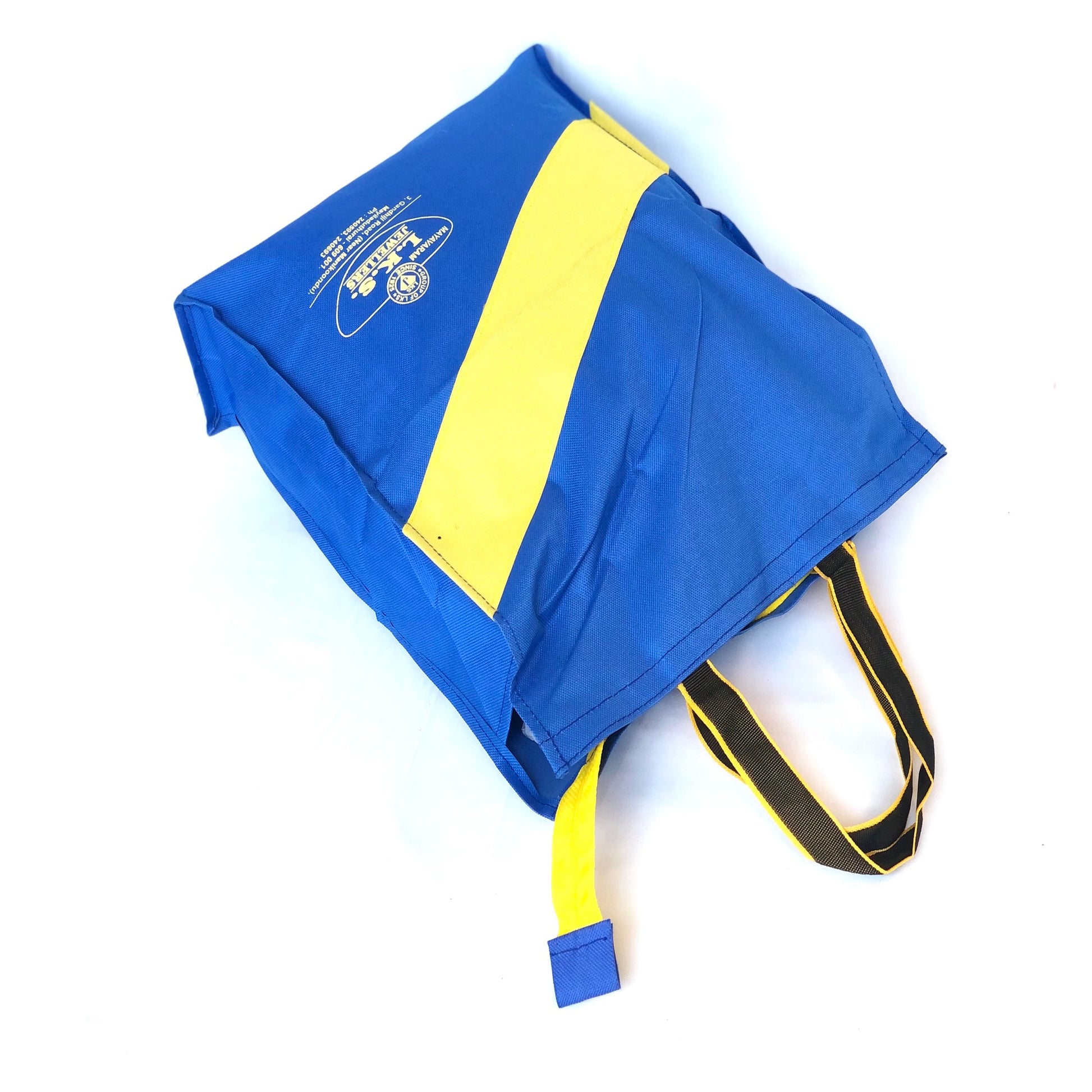 GWE Promotional Shopping Bags for Retail Promotions, Event Giveaways, Product Launches, Fundraisers and Campaigns
