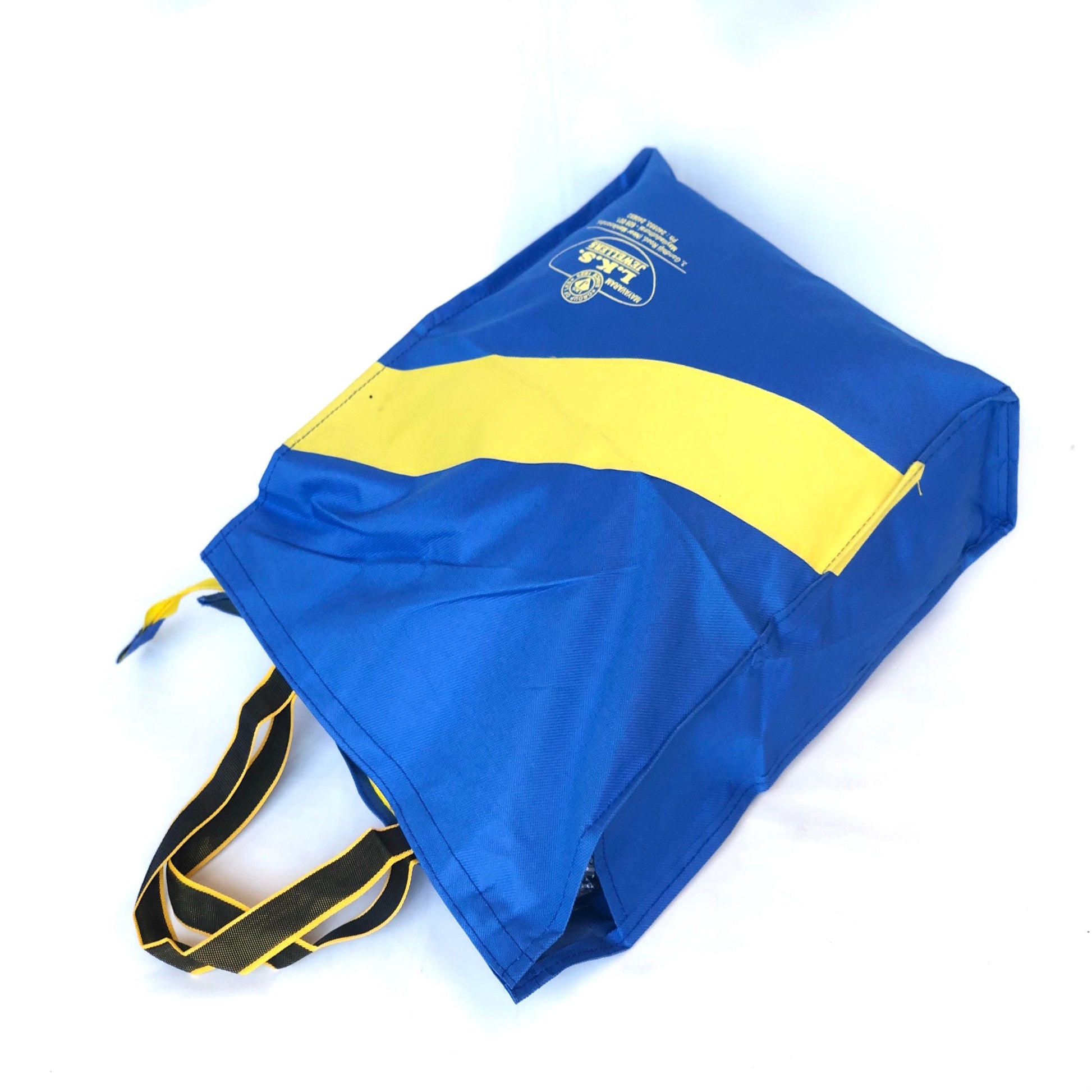 GWE Promotional Shopping Bags for Retail Promotions, Event Giveaways, Product Launches, Fundraisers and Campaigns