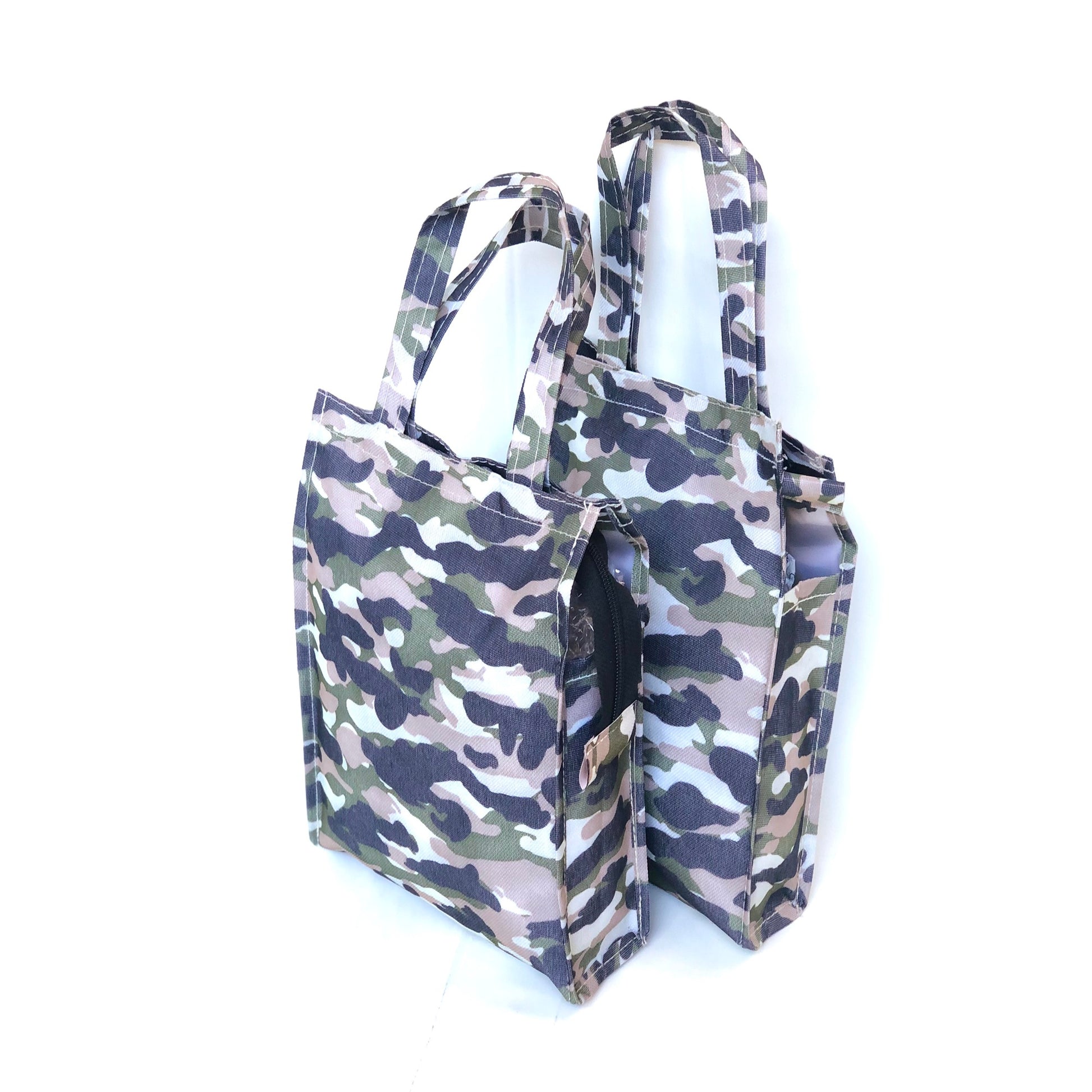 GWE Promotional Shopping Bags for Retail Promotions, Event Giveaways, Product Launches, Fundraisers and Campaigns