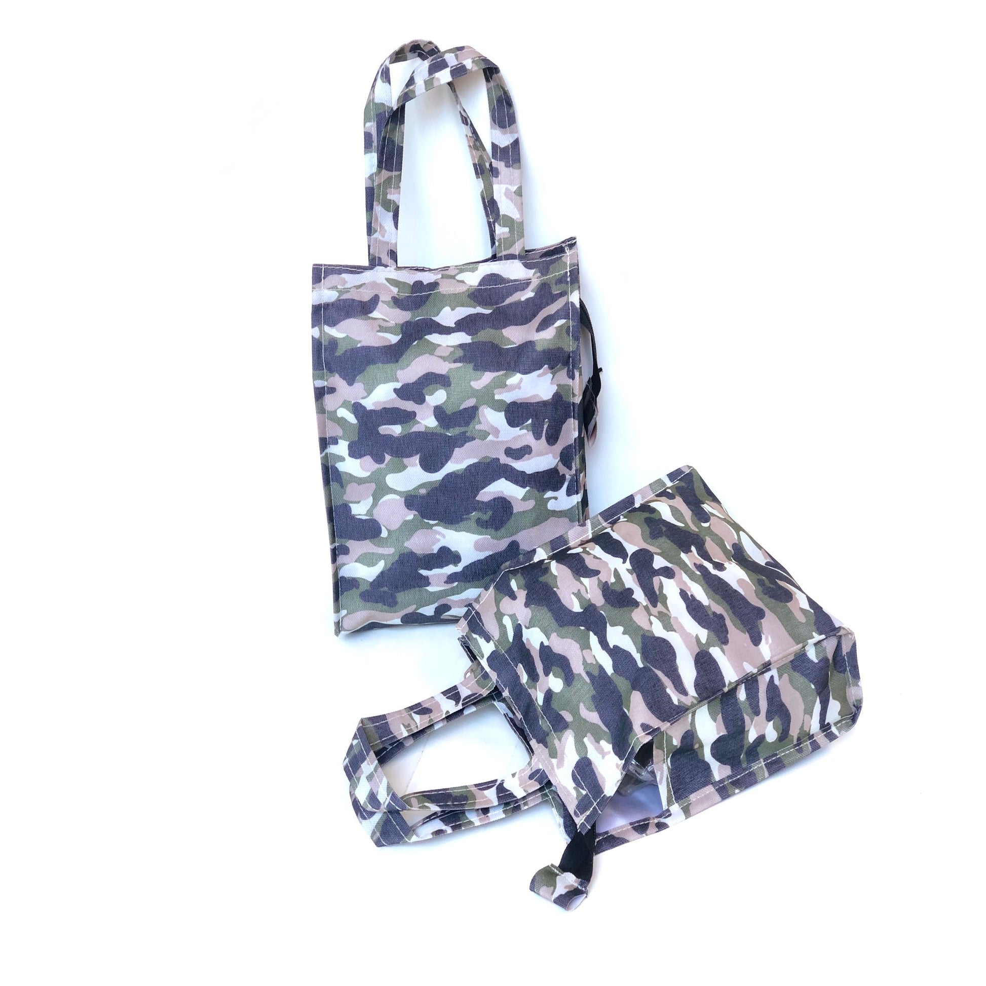 GWE Promotional Shopping Bags for Retail Promotions, Event Giveaways, Product Launches, Fundraisers and Campaigns