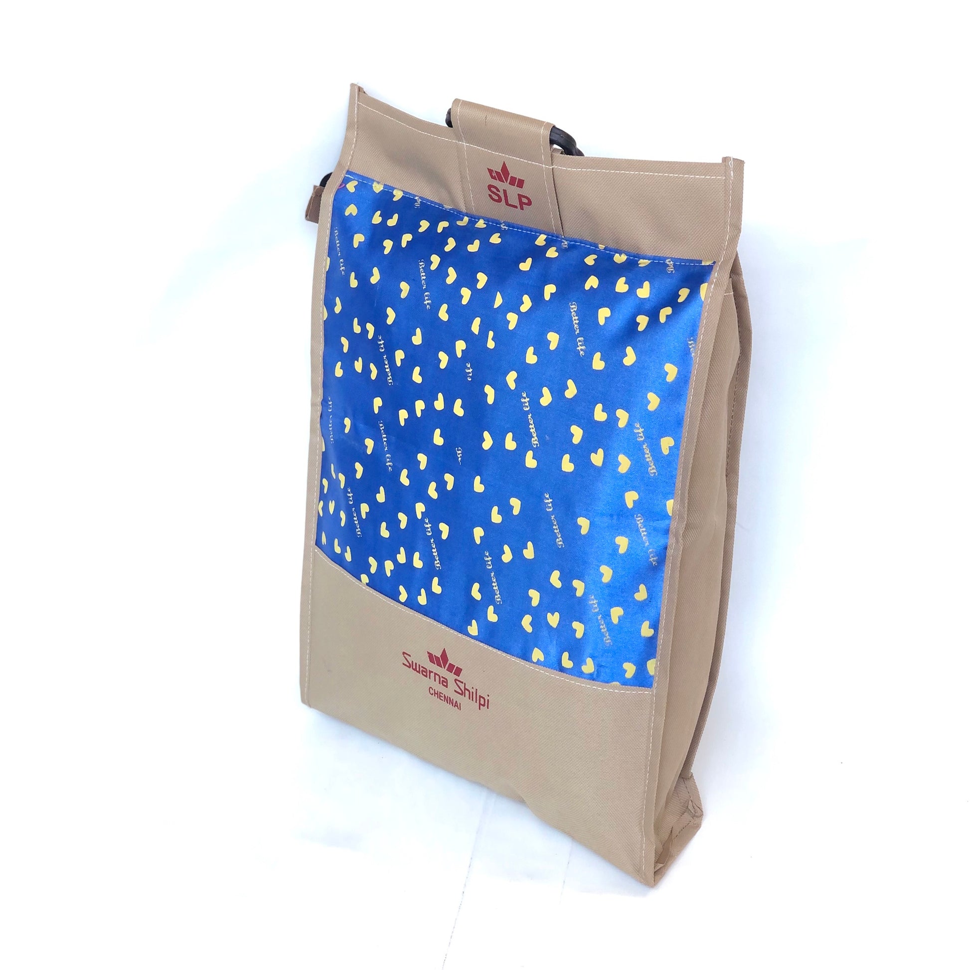 GWE Promotional Shopping Bags for Retail Promotions, Event Giveaways, Product Launches, Fundraisers and Campaigns