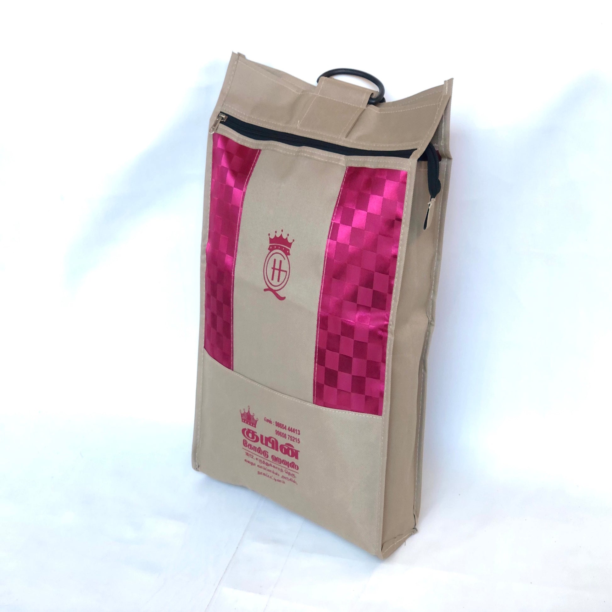 GWE Promotional Shopping Bags for Retail Promotions, Event Giveaways, Product Launches, Fundraisers and Campaigns