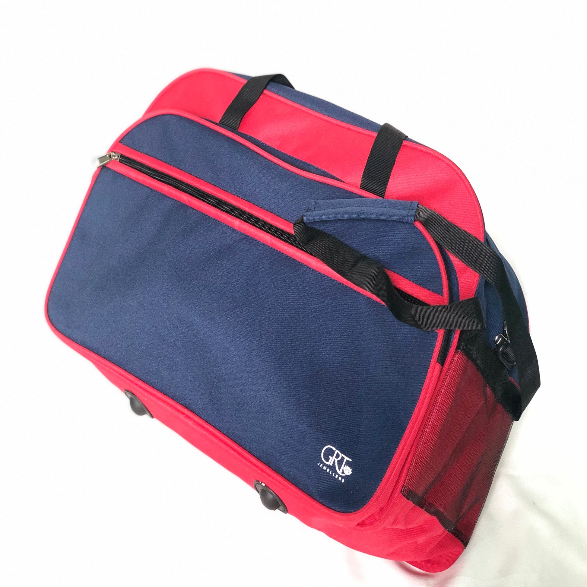 GWE Promotional Travel Bags for Jewellery Shops branding | Textile Shops branding | Business Promotions | Return Gifts for various Events