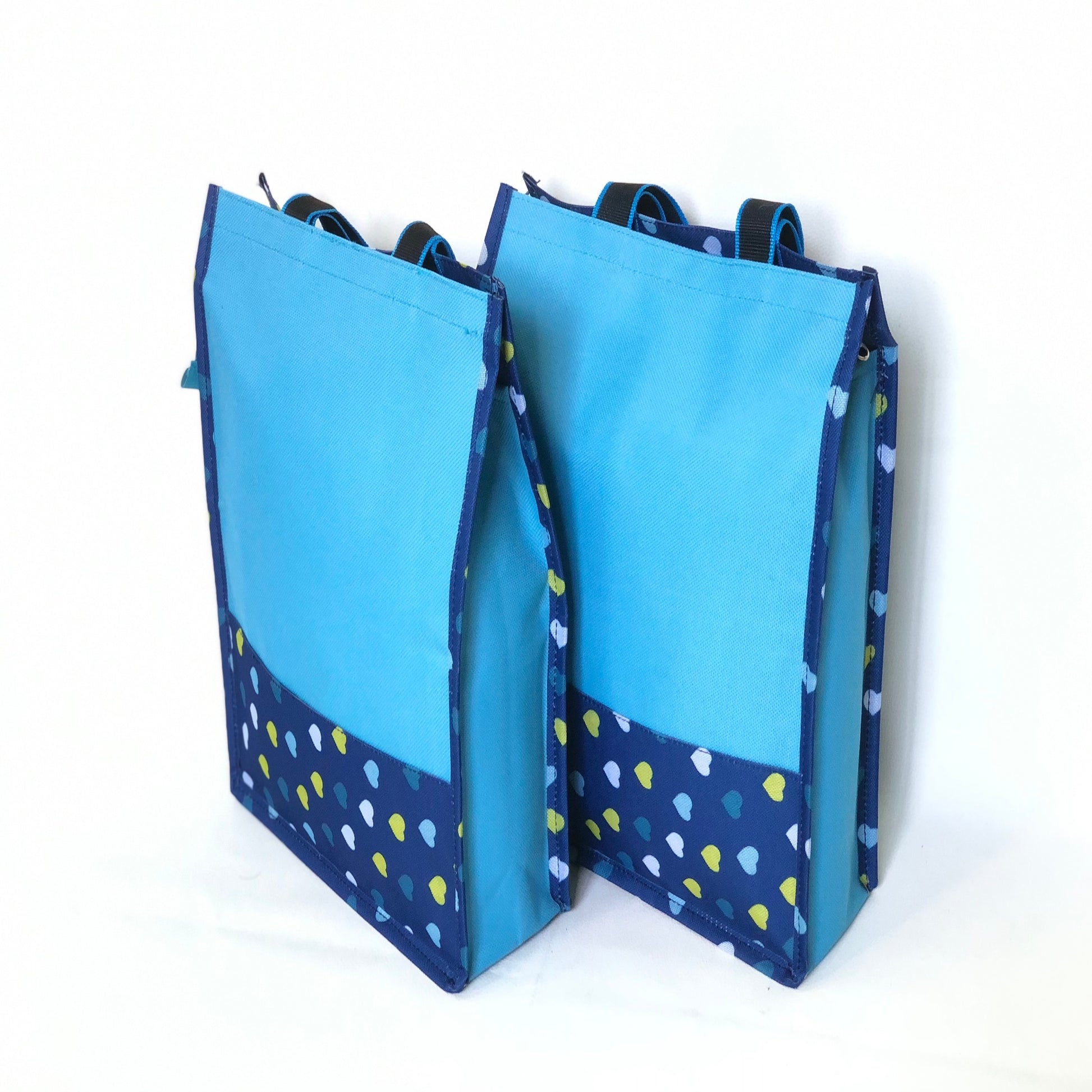 GWE Promotional Shopping Bags for Retail Promotions, Event Giveaways, Product Launches, Fundraisers and Campaigns