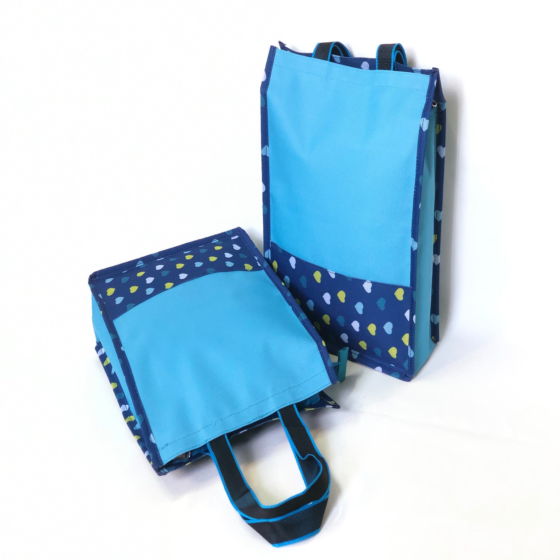 GWE Promotional Shopping Bags for Retail Promotions, Event Giveaways, Product Launches, Fundraisers and Campaigns