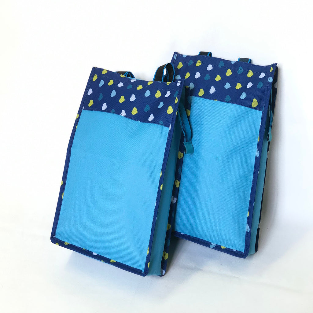 GWE Promotional Shopping Bags for Retail Promotions, Event Giveaways, Product Launches, Fundraisers and Campaigns