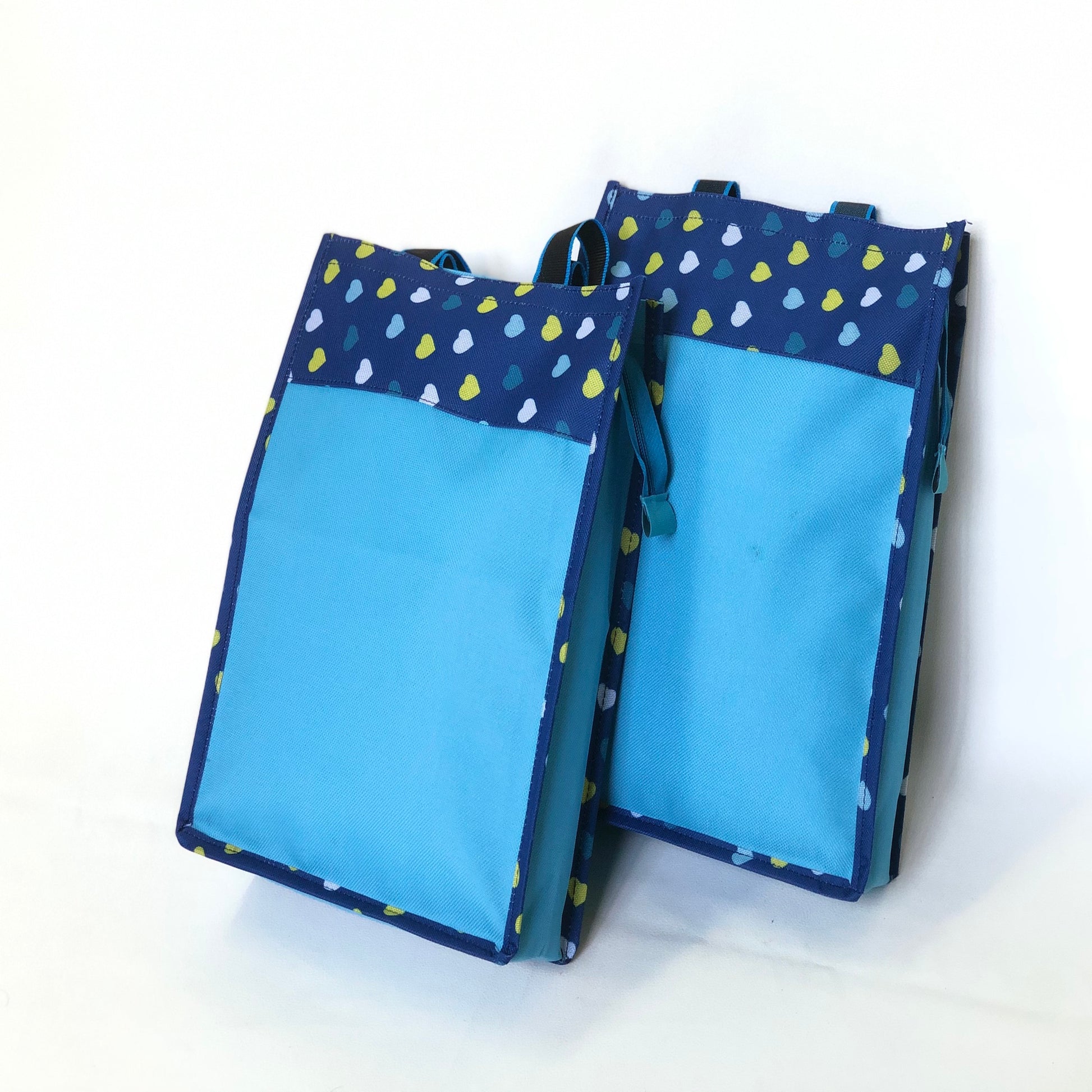 GWE Promotional Shopping Bags for Retail Promotions, Event Giveaways, Product Launches, Fundraisers and Campaigns
