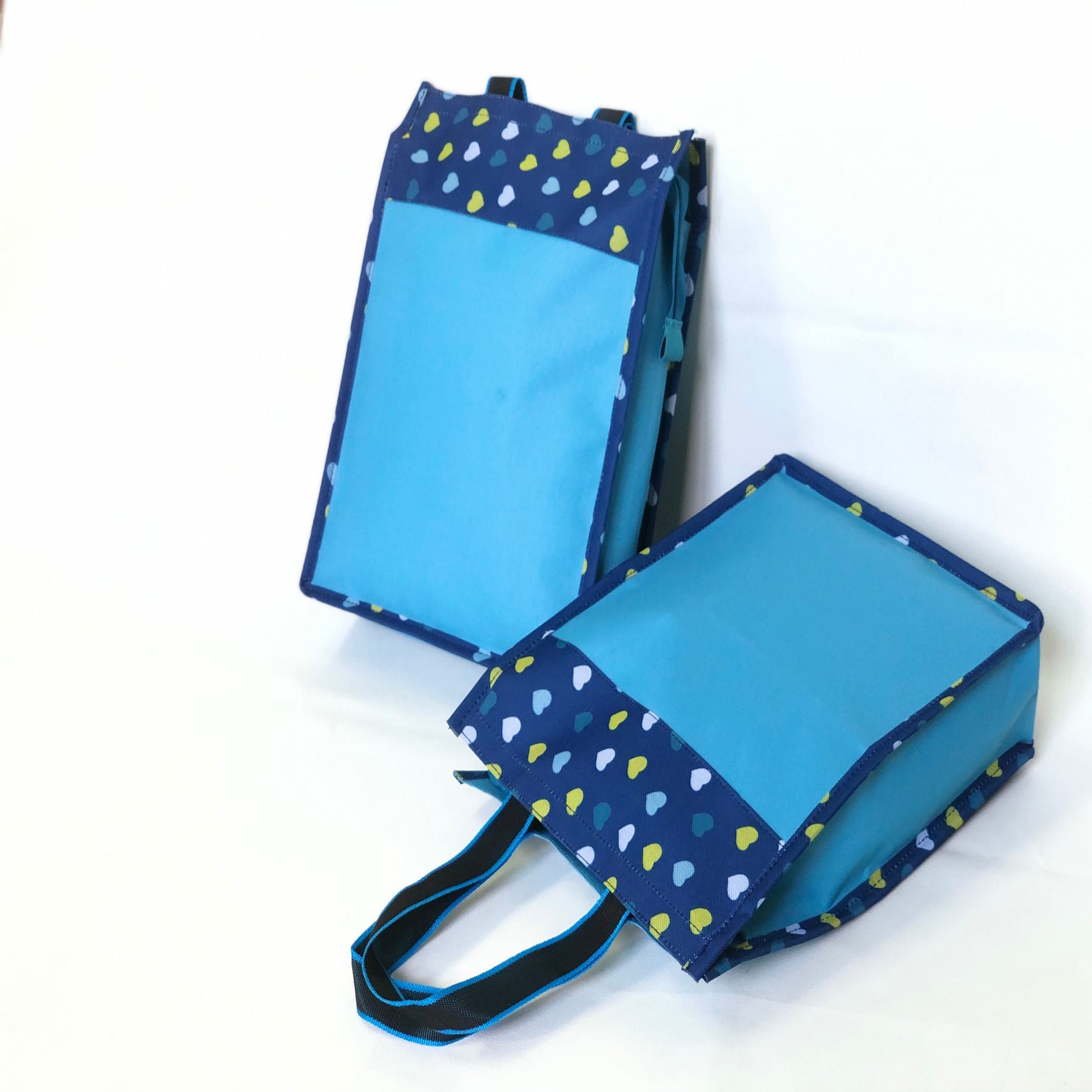 GWE Promotional Shopping Bags for Retail Promotions, Event Giveaways, Product Launches, Fundraisers and Campaigns