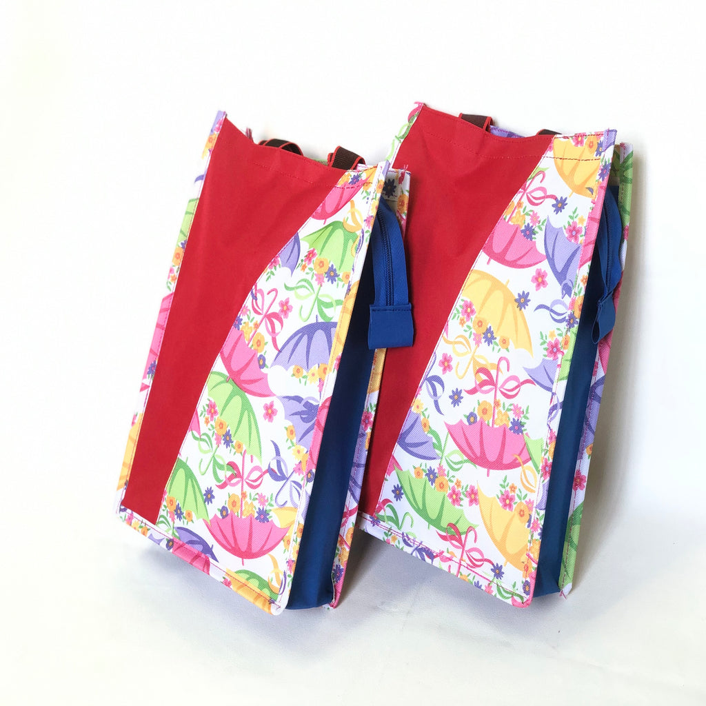 GWE Promotional Shopping Bags for Retail Promotions, Event Giveaways, Product Launches, Fundraisers and Campaigns
