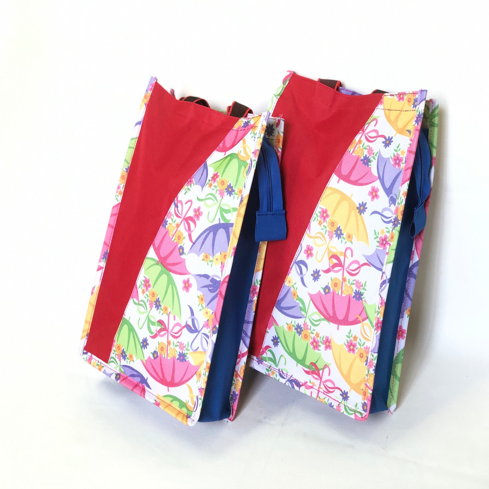 GWE Promotional Shopping Bags for Retail Promotions, Event Giveaways, Product Launches, Fundraisers and Campaigns