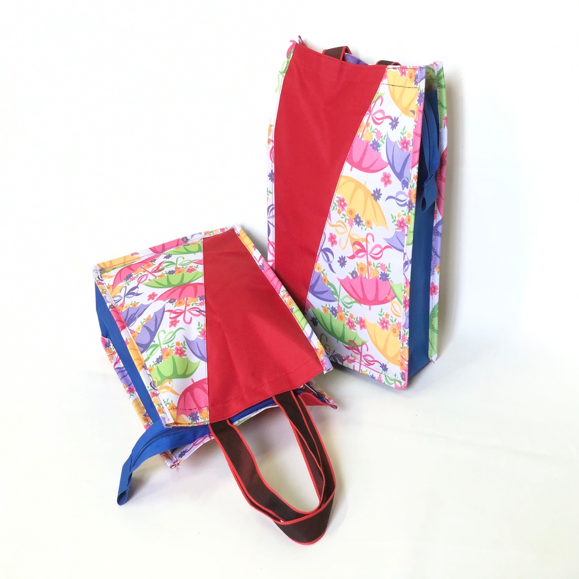 GWE Promotional Shopping Bags for Retail Promotions, Event Giveaways, Product Launches, Fundraisers and Campaigns