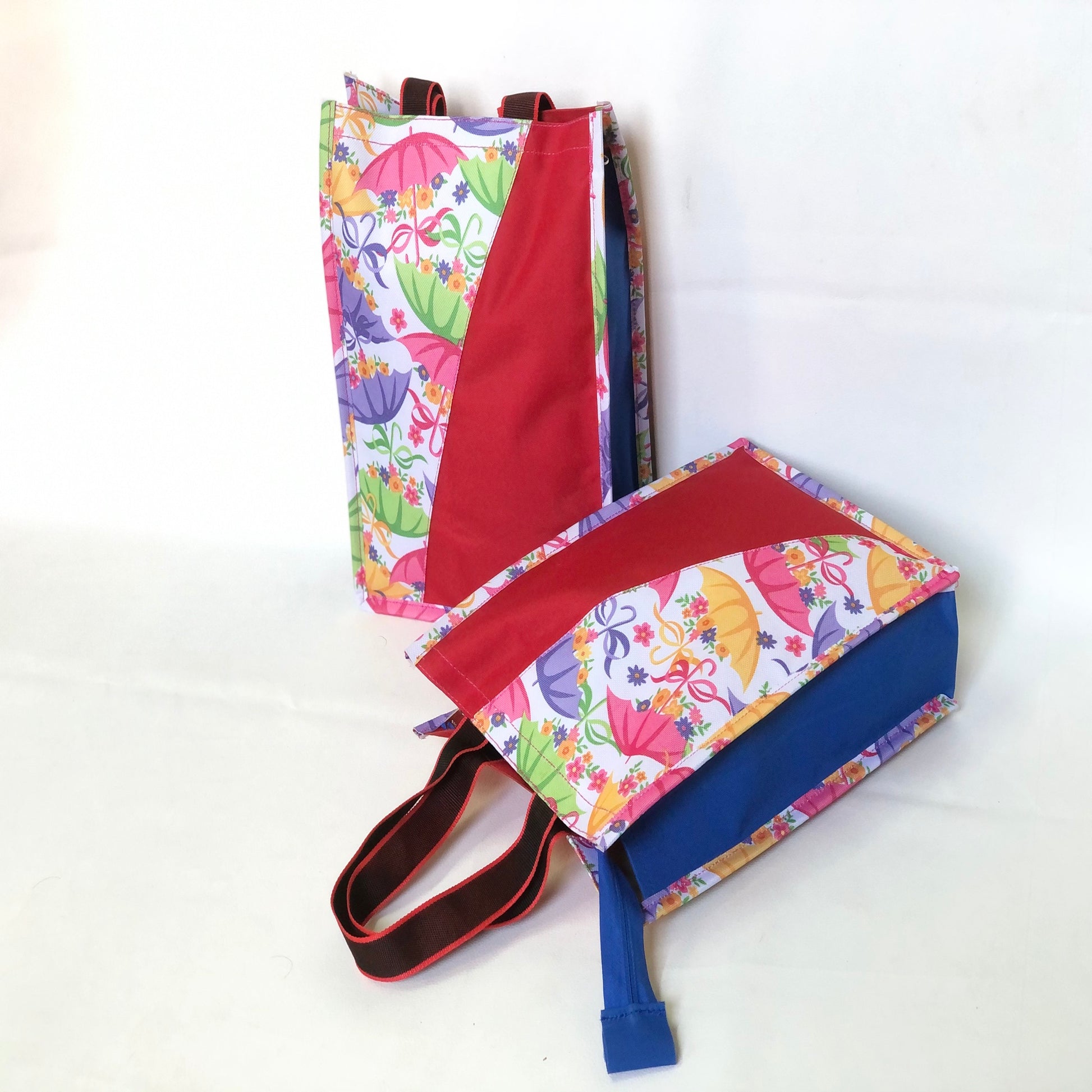 GWE Promotional Shopping Bags for Retail Promotions, Event Giveaways, Product Launches, Fundraisers and Campaigns