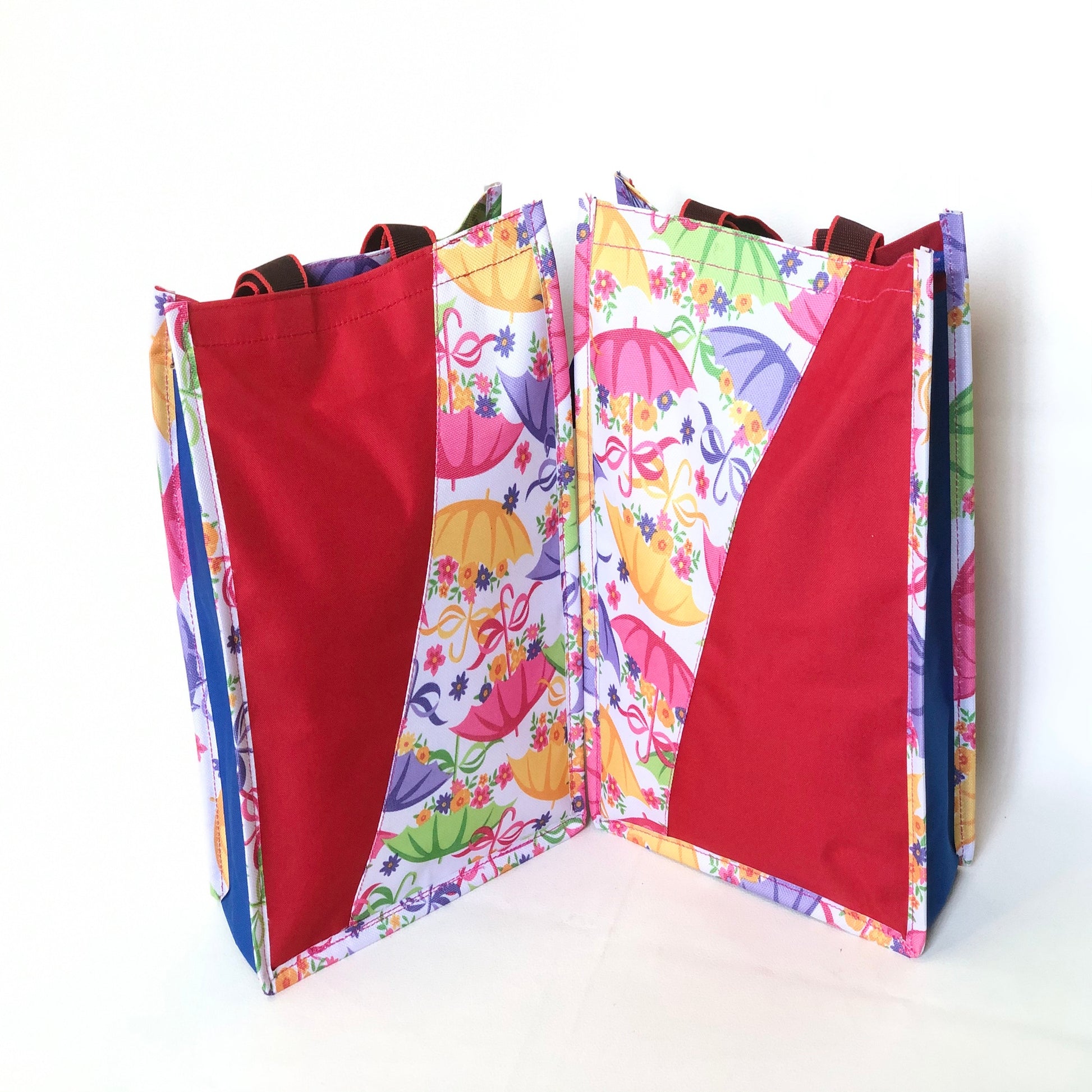 GWE Promotional Shopping Bags for Retail Promotions, Event Giveaways, Product Launches, Fundraisers and Campaigns