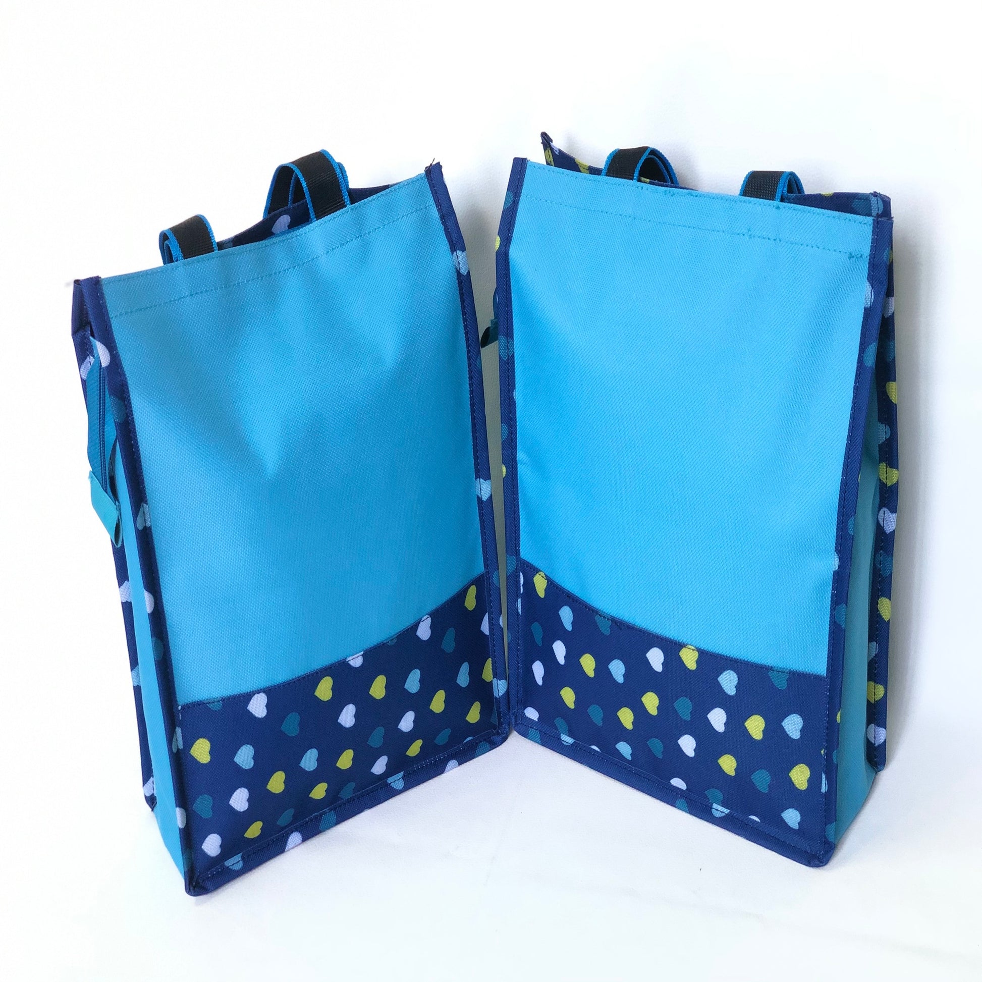 GWE Promotional Shopping Bags for Retail Promotions, Event Giveaways, Product Launches, Fundraisers and Campaigns