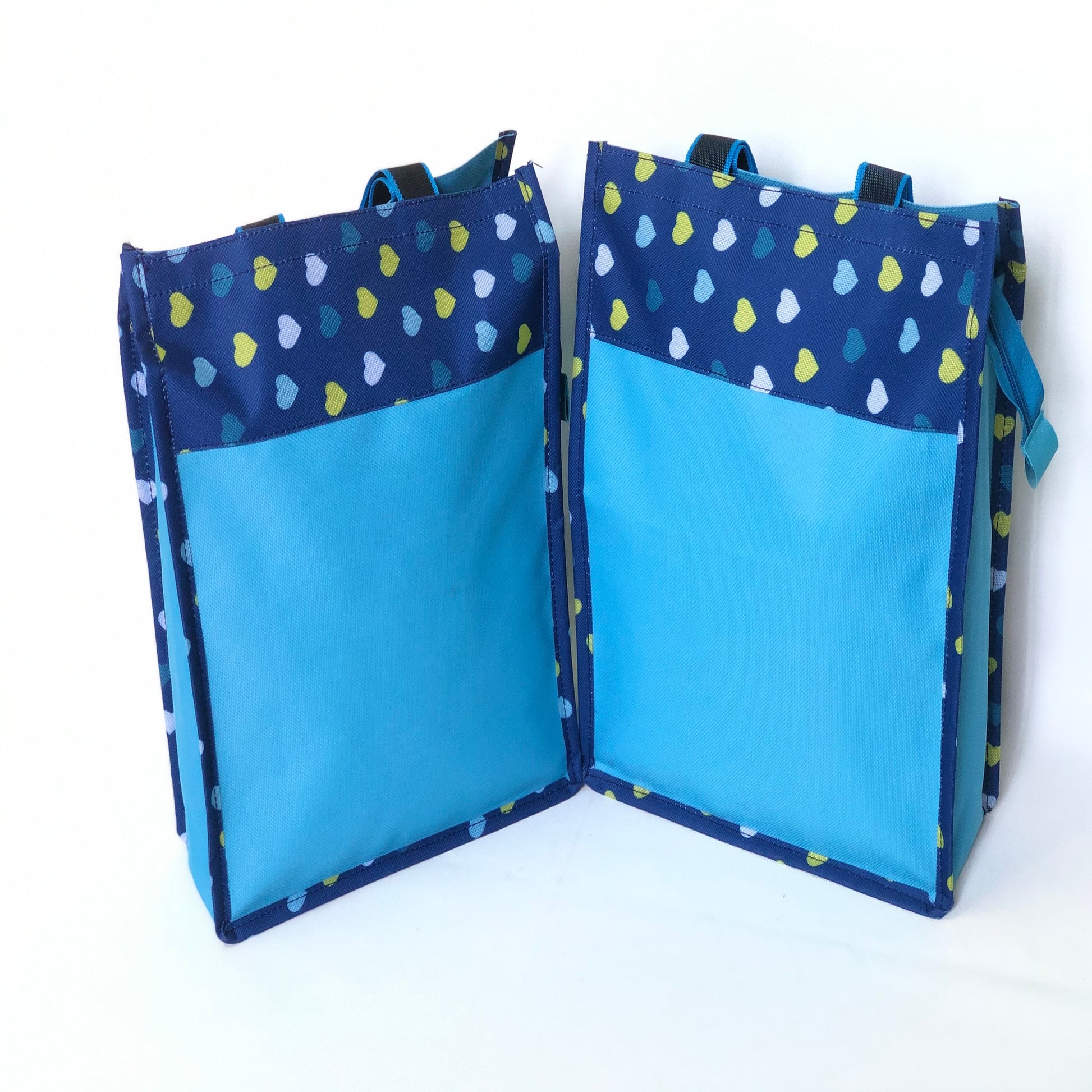 GWE Promotional Shopping Bags for Retail Promotions, Event Giveaways, Product Launches, Fundraisers and Campaigns