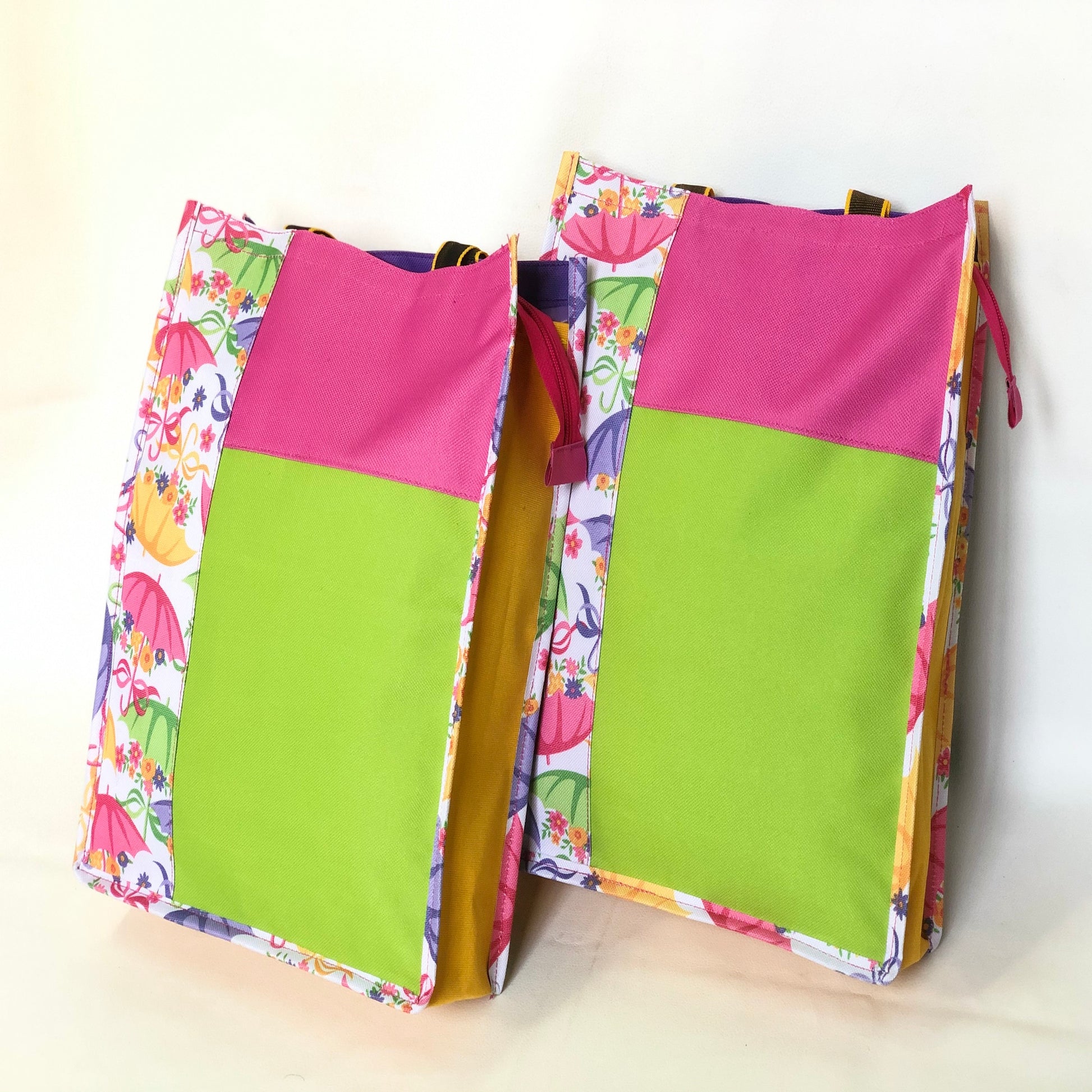 GWE Promotional Shopping Bags for Retail Promotions, Event Giveaways, Product Launches, Fundraisers and Campaigns