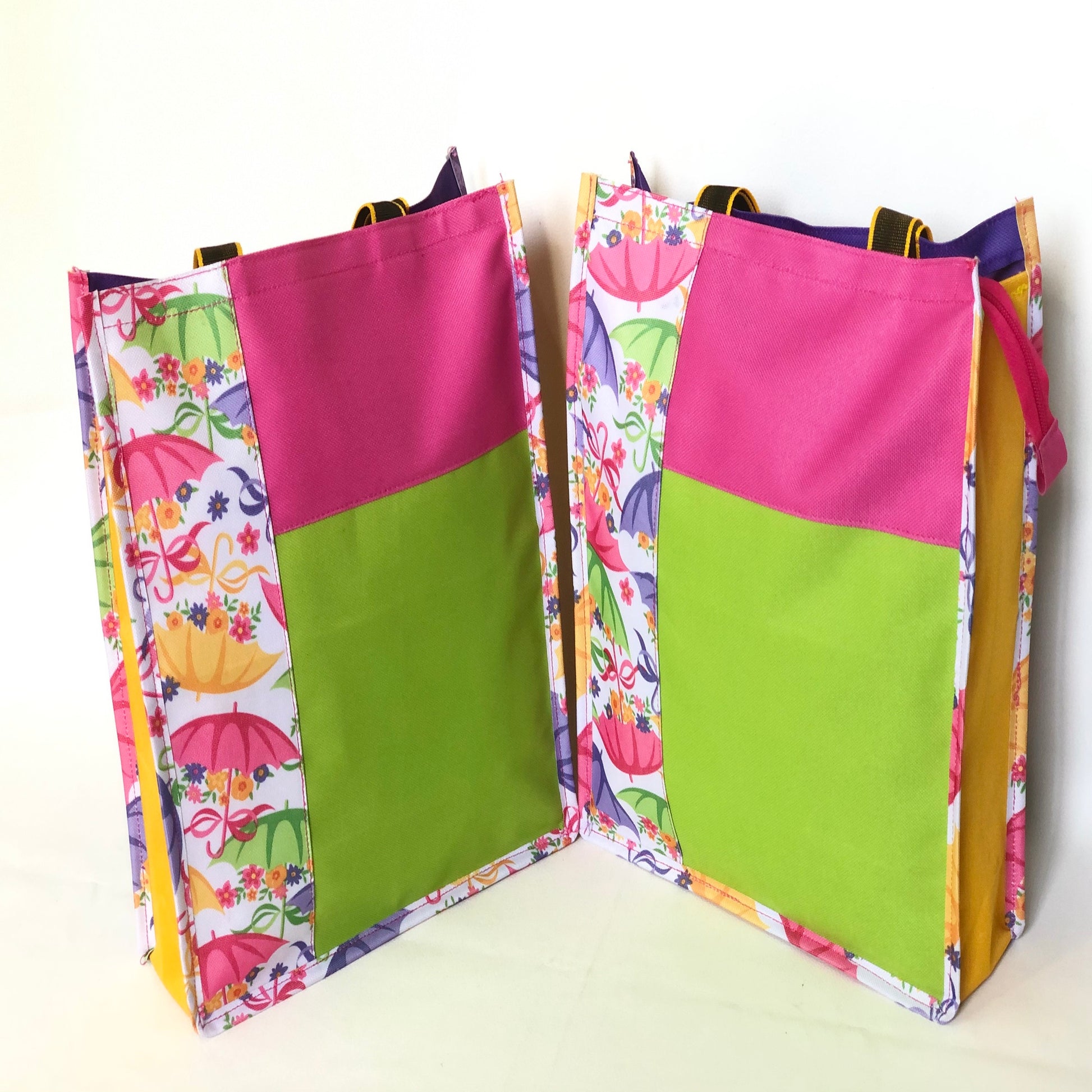 GWE Promotional Shopping Bags for Retail Promotions, Event Giveaways, Product Launches, Fundraisers and Campaigns