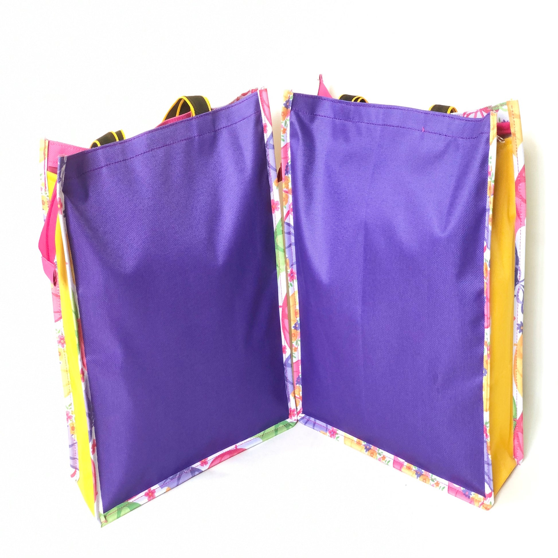 GWE Promotional Shopping Bags for Retail Promotions, Event Giveaways, Product Launches, Fundraisers and Campaigns