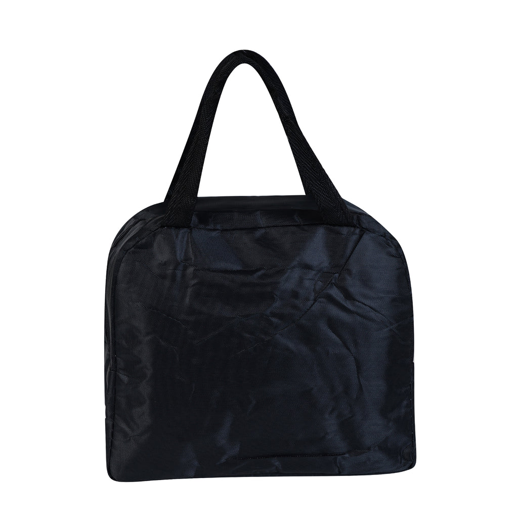 GWE Large Insulated Lunch Bag for Office Men n Women, School Kids, College Students, Travel Tiffin Bag Pouch, Hot & Cold Lunch Box Bags for all Occasions