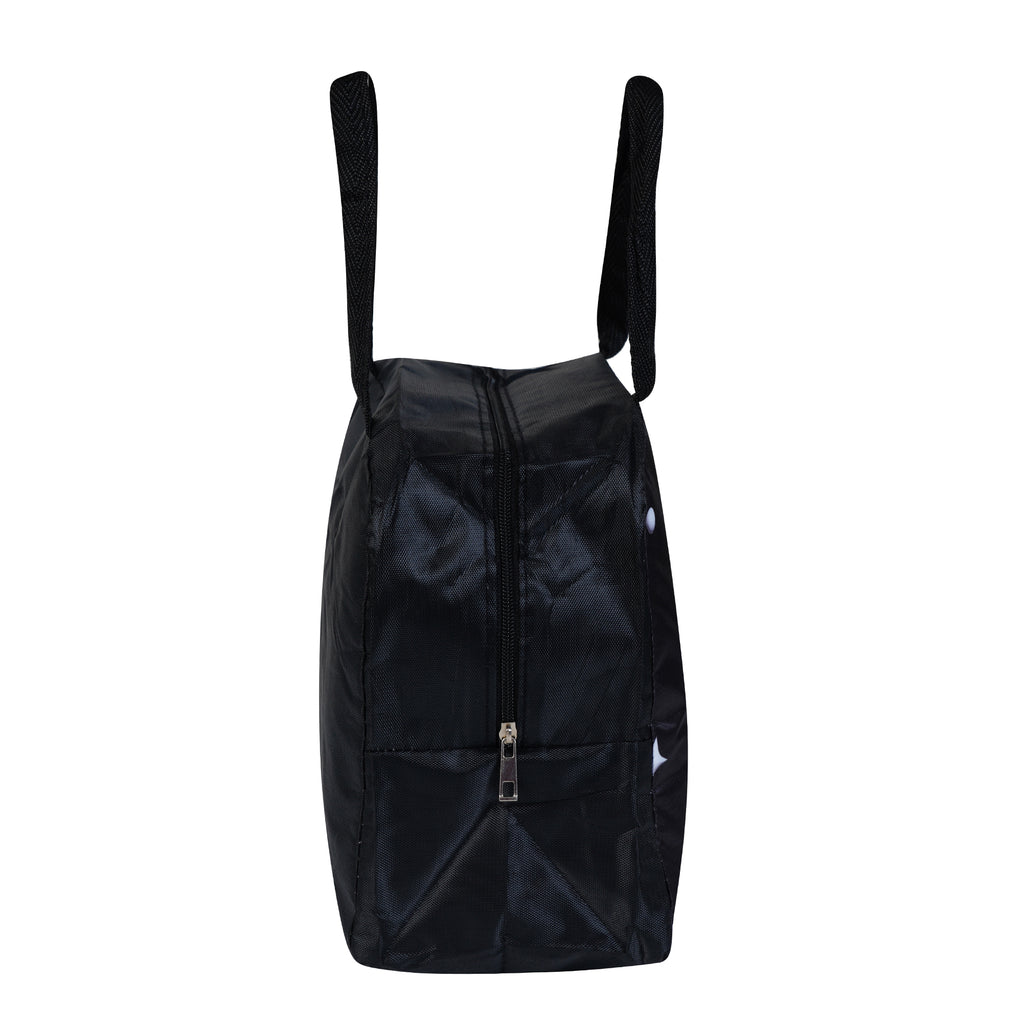 GWE Large Insulated Lunch Bag for Office Men n Women, School Kids, College Students, Travel Tiffin Bag Pouch, Hot & Cold Lunch Box Bags for all Occasions