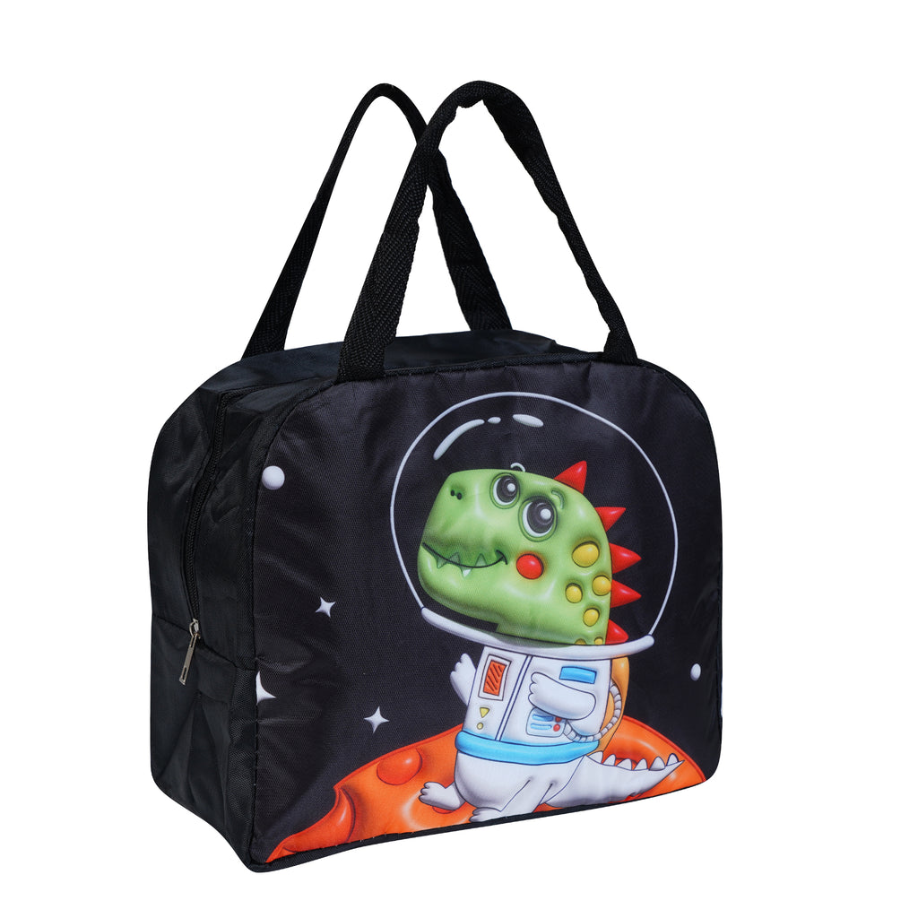GWE Large Insulated Lunch Bag for Office Men n Women, School Kids, College Students, Travel Tiffin Bag Pouch, Hot & Cold Lunch Box Bags for all Occasions