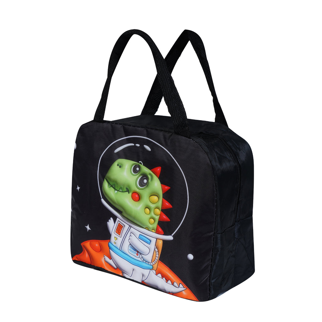 GWE Large Insulated Lunch Bag for Office Men n Women, School Kids, College Students, Travel Tiffin Bag Pouch, Hot & Cold Lunch Box Bags for all Occasions