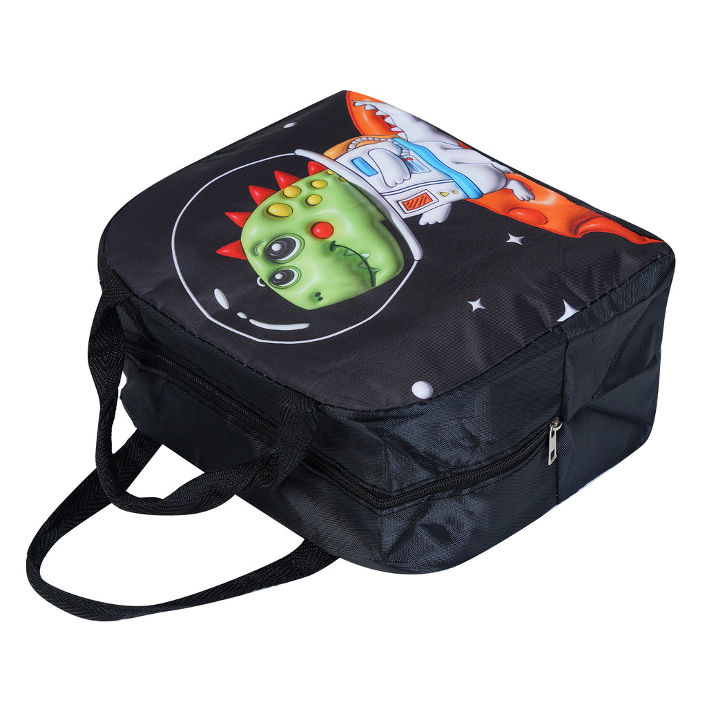GWE Large Insulated Lunch Bag for Office Men n Women, School Kids, College Students, Travel Tiffin Bag Pouch, Hot & Cold Lunch Box Bags for all Occasions