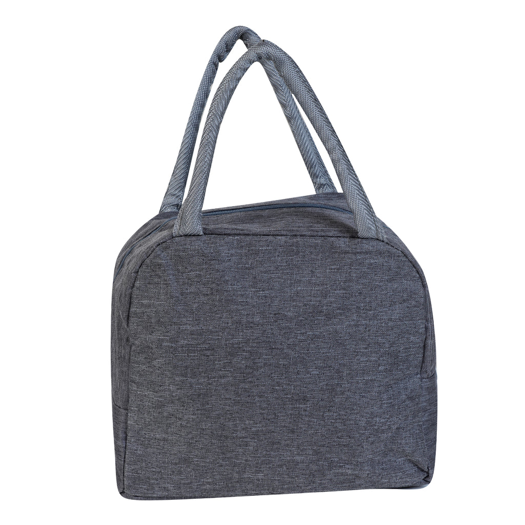GWE Large Insulated Lunch Bag for Office Men n Women, School Kids, College Students, Travel Tiffin Bag Pouch, Hot & Cold Lunch Box Bags for all Occasions