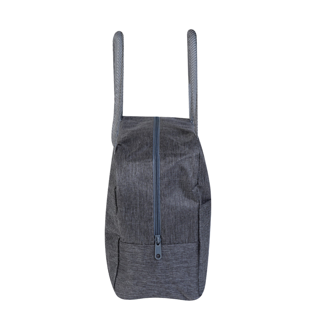 GWE Large Insulated Lunch Bag for Office Men n Women, School Kids, College Students, Travel Tiffin Bag Pouch, Hot & Cold Lunch Box Bags for all Occasions