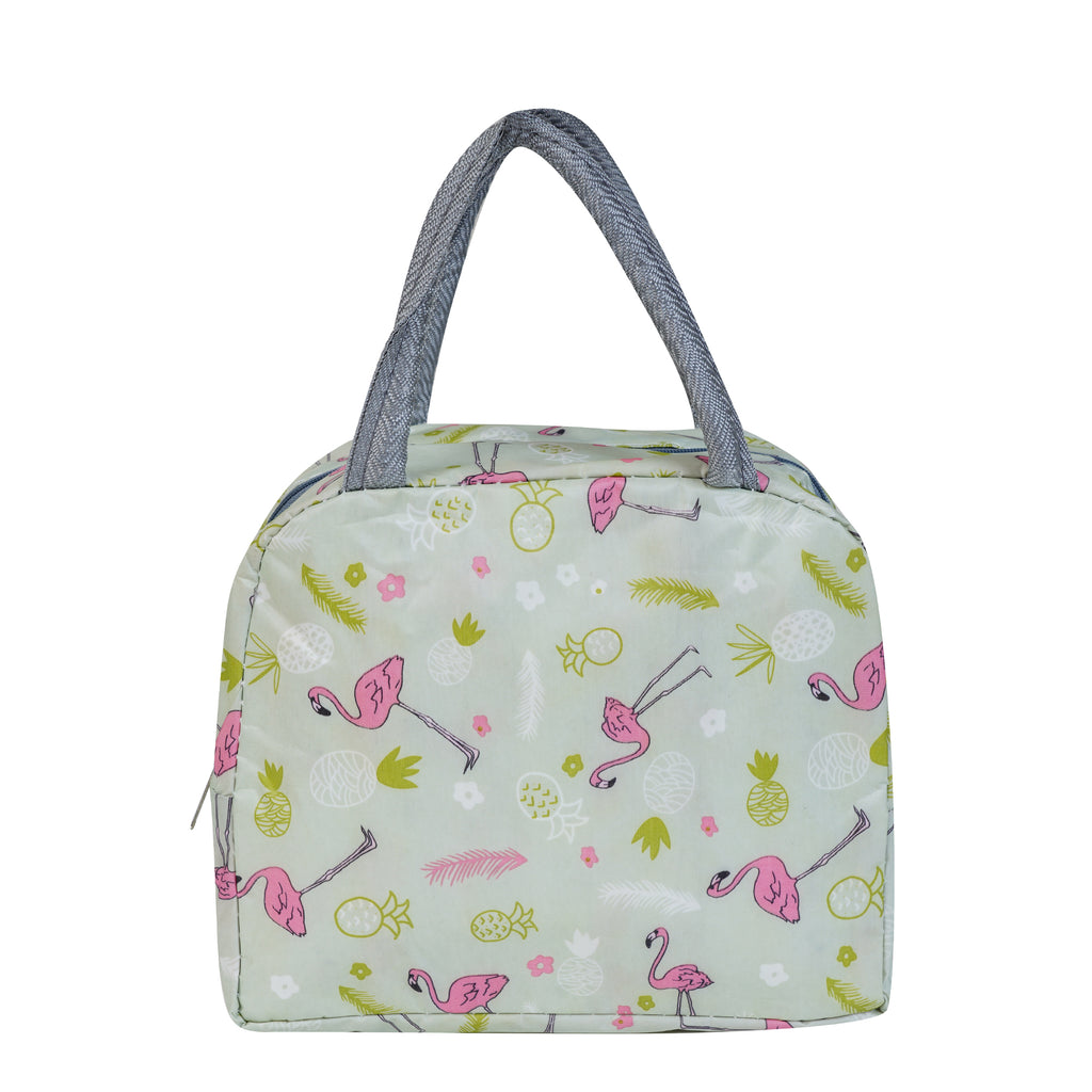 GWE Large Insulated Lunch Bag for Office Men n Women, School Kids, College Students, Travel Tiffin Bag Pouch, Hot & Cold Lunch Box Bags for all Occasions