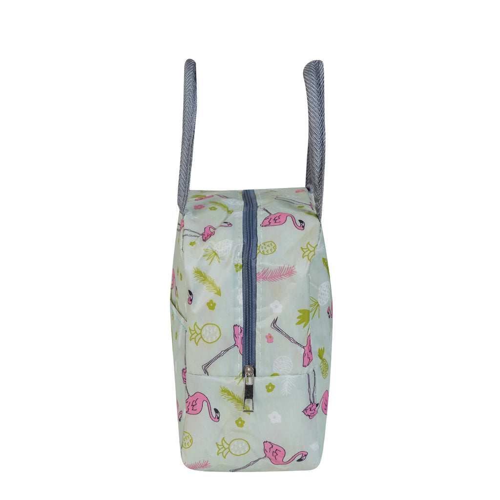 GWE Large Insulated Lunch Bag for Office Men n Women, School Kids, College Students, Travel Tiffin Bag Pouch, Hot & Cold Lunch Box Bags for all Occasions