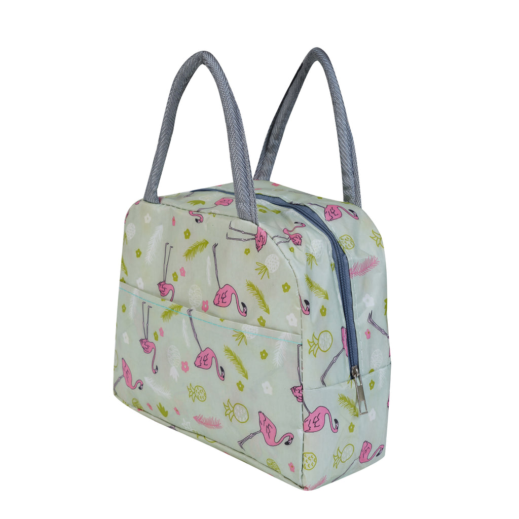 GWE Large Insulated Lunch Bag for Office Men n Women, School Kids, College Students, Travel Tiffin Bag Pouch, Hot & Cold Lunch Box Bags for all Occasions