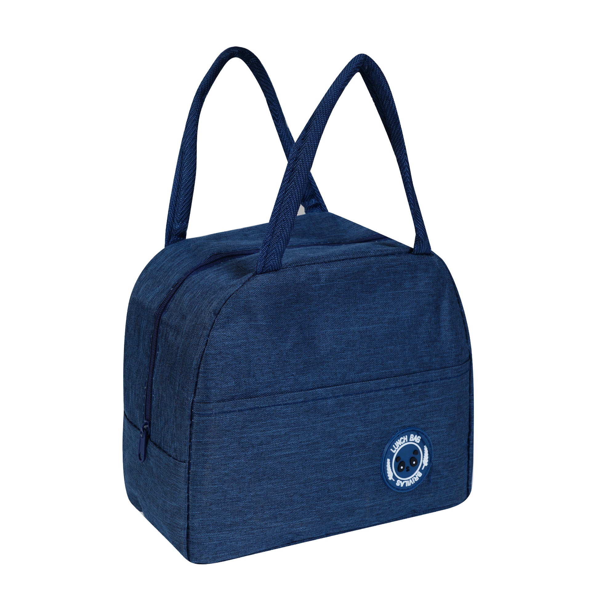 GWE Large Insulated Lunch Bag for Office Men n Women, School Kids, College Students, Travel Tiffin Bag Pouch, Hot & Cold Lunch Box Bags for all Occasions