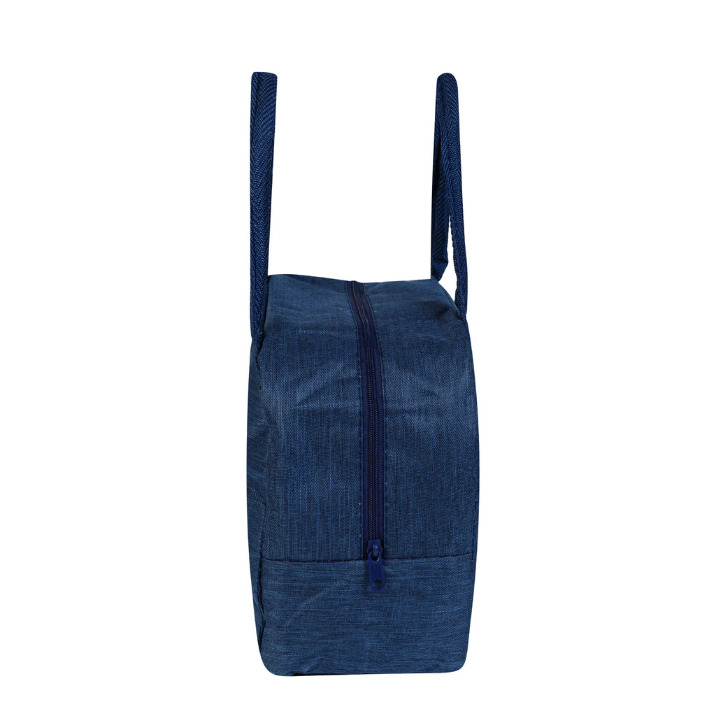 GWE Large Insulated Lunch Bag for Office Men n Women, School Kids, College Students, Travel Tiffin Bag Pouch, Hot & Cold Lunch Box Bags for all Occasions