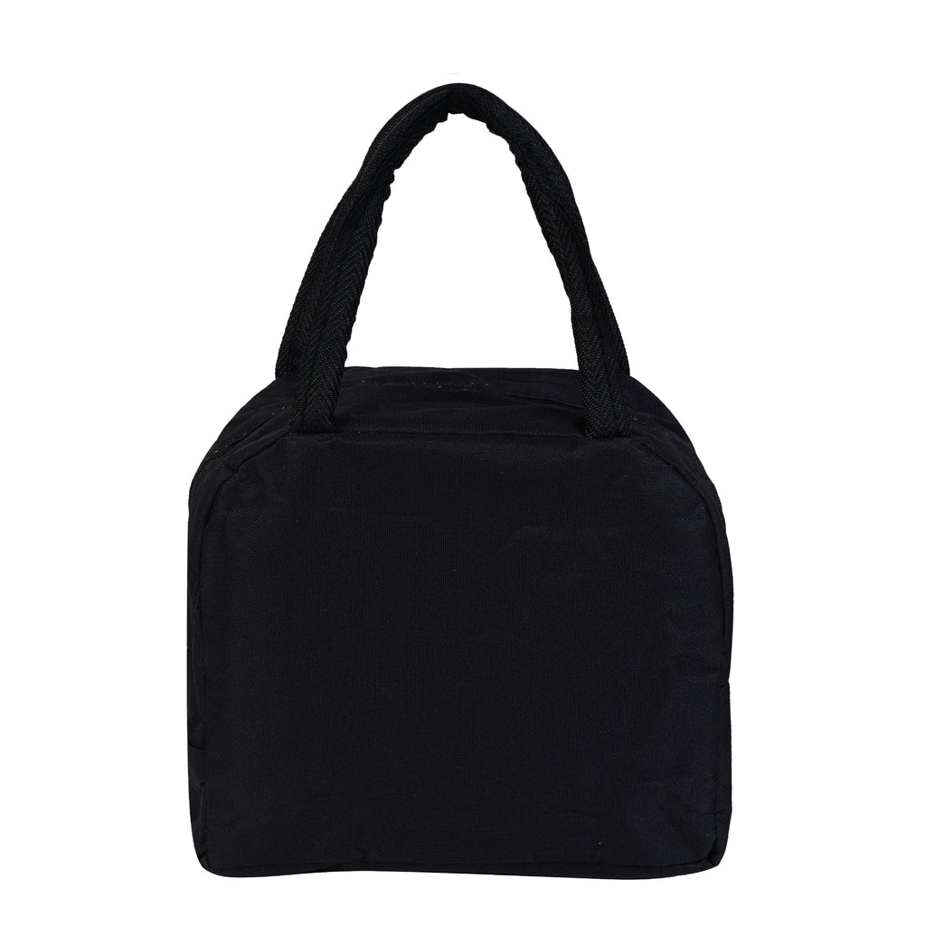 GWE Large Insulated Lunch Bag for Office Men n Women, School Kids, College Students, Travel Tiffin Bag Pouch, Hot & Cold Lunch Box Bags for all Occasions