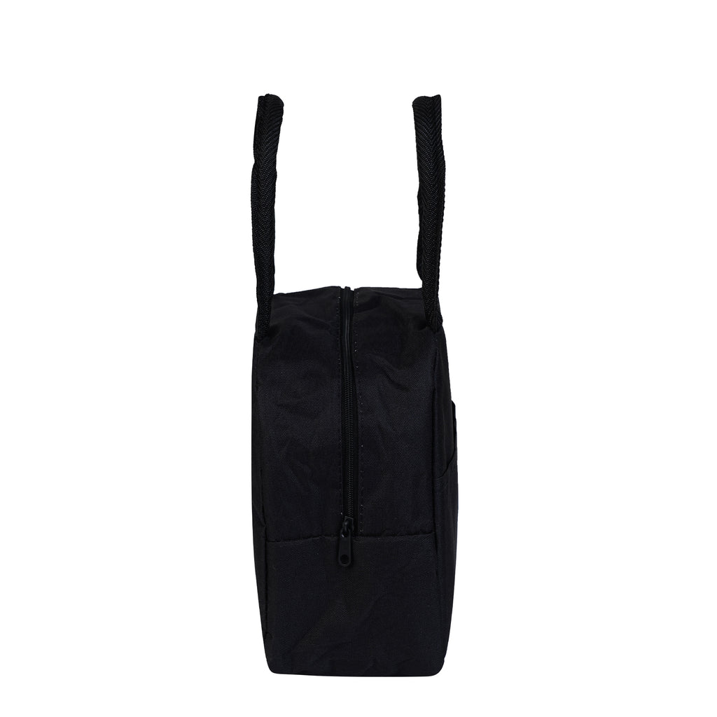 GWE Large Insulated Lunch Bag for Office Men n Women, School Kids, College Students, Travel Tiffin Bag Pouch, Hot & Cold Lunch Box Bags for all Occasions