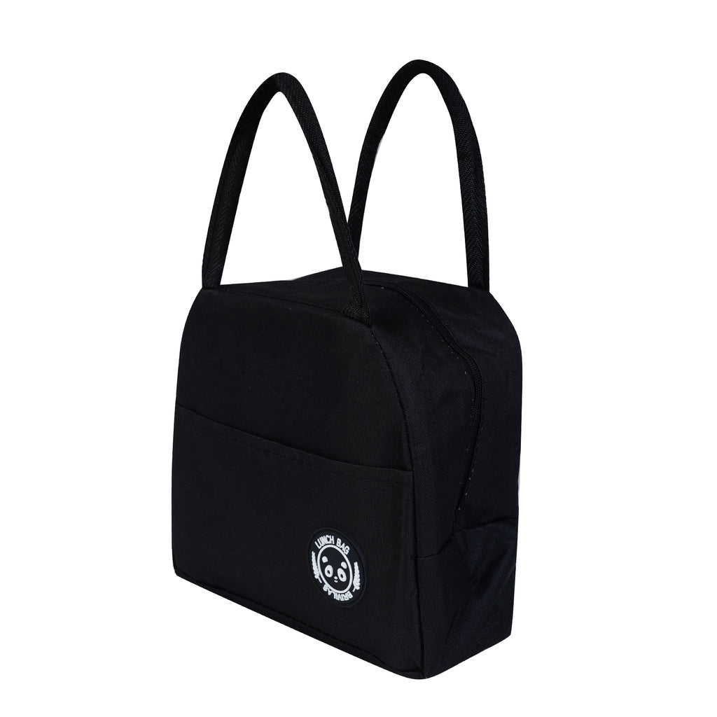 GWE Large Insulated Lunch Bag for Office Men n Women, School Kids, College Students, Travel Tiffin Bag Pouch, Hot & Cold Lunch Box Bags for all Occasions