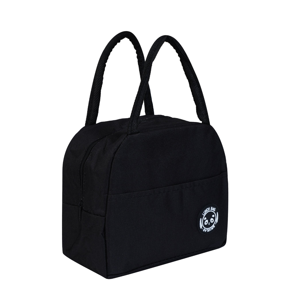 GWE Large Insulated Lunch Bag for Office Men n Women, School Kids, College Students, Travel Tiffin Bag Pouch, Hot & Cold Lunch Box Bags for all Occasions