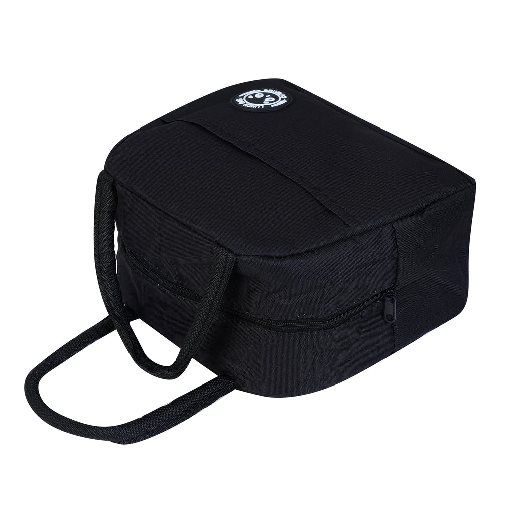 GWE Large Insulated Lunch Bag for Office Men n Women, School Kids, College Students, Travel Tiffin Bag Pouch, Hot & Cold Lunch Box Bags for all Occasions